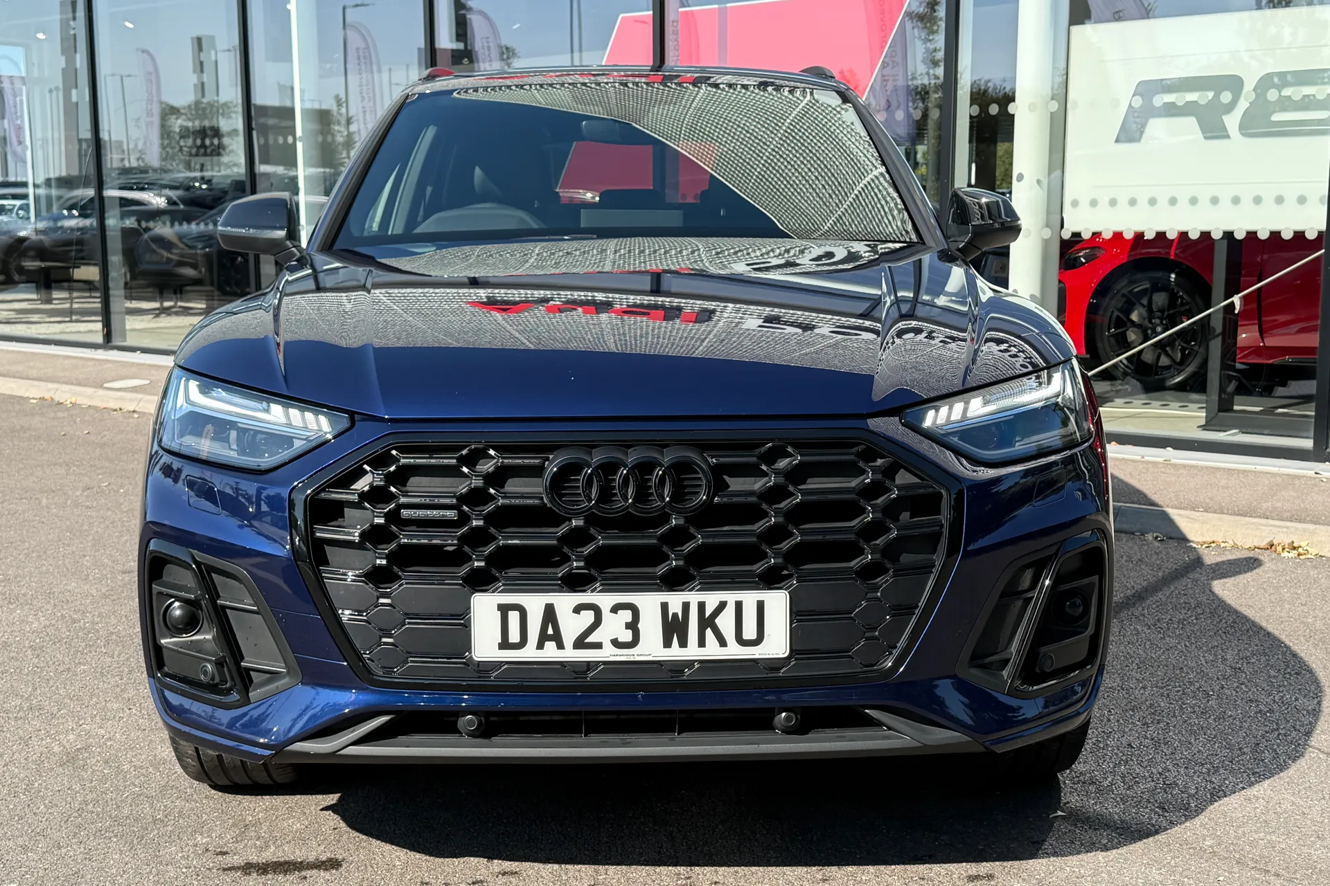 Audi Q5 thumbnail image number 7