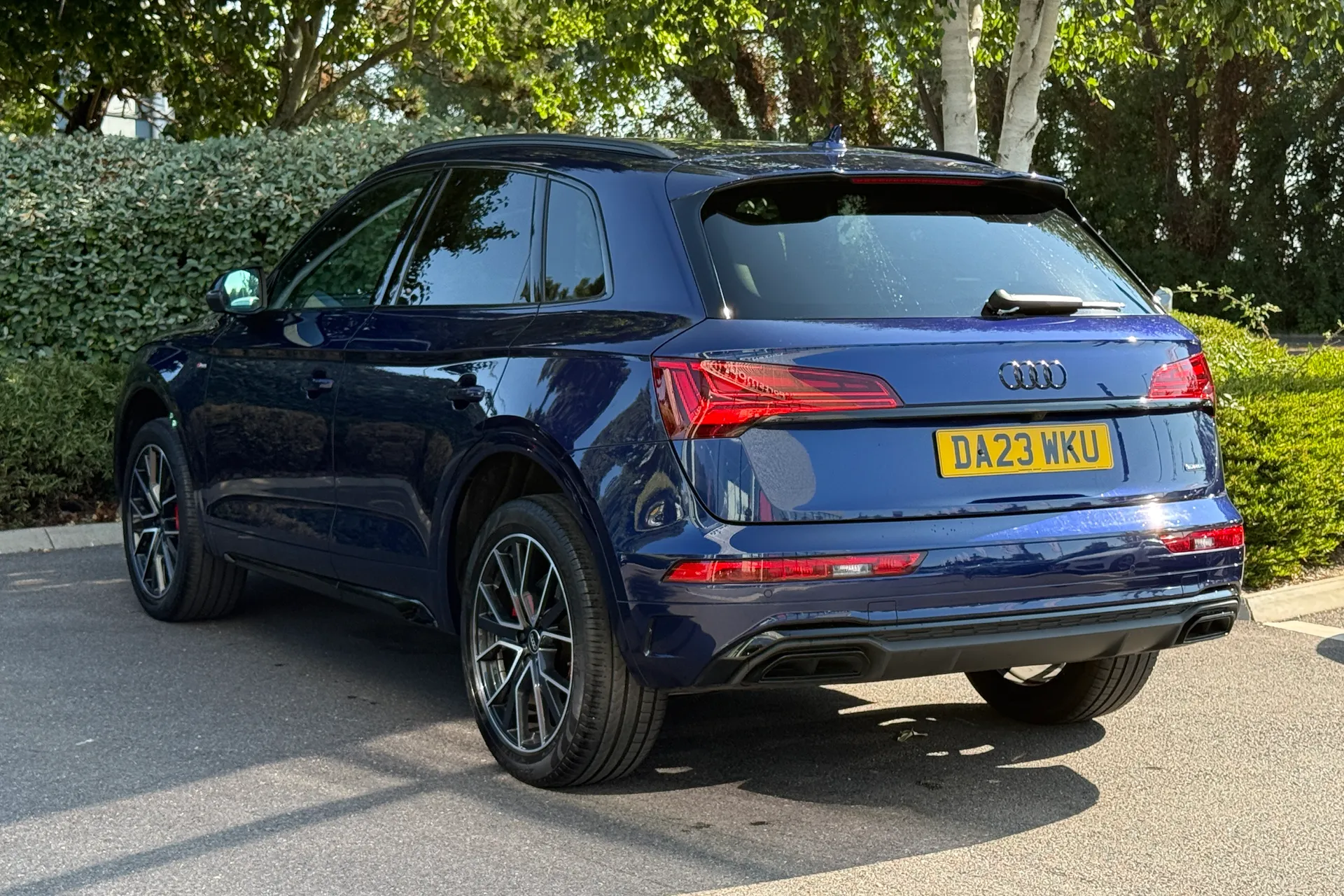 Audi Q5 thumbnail image number 12