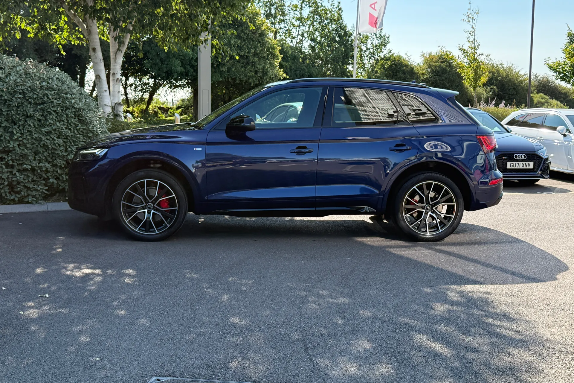 Audi Q5 thumbnail image number 19