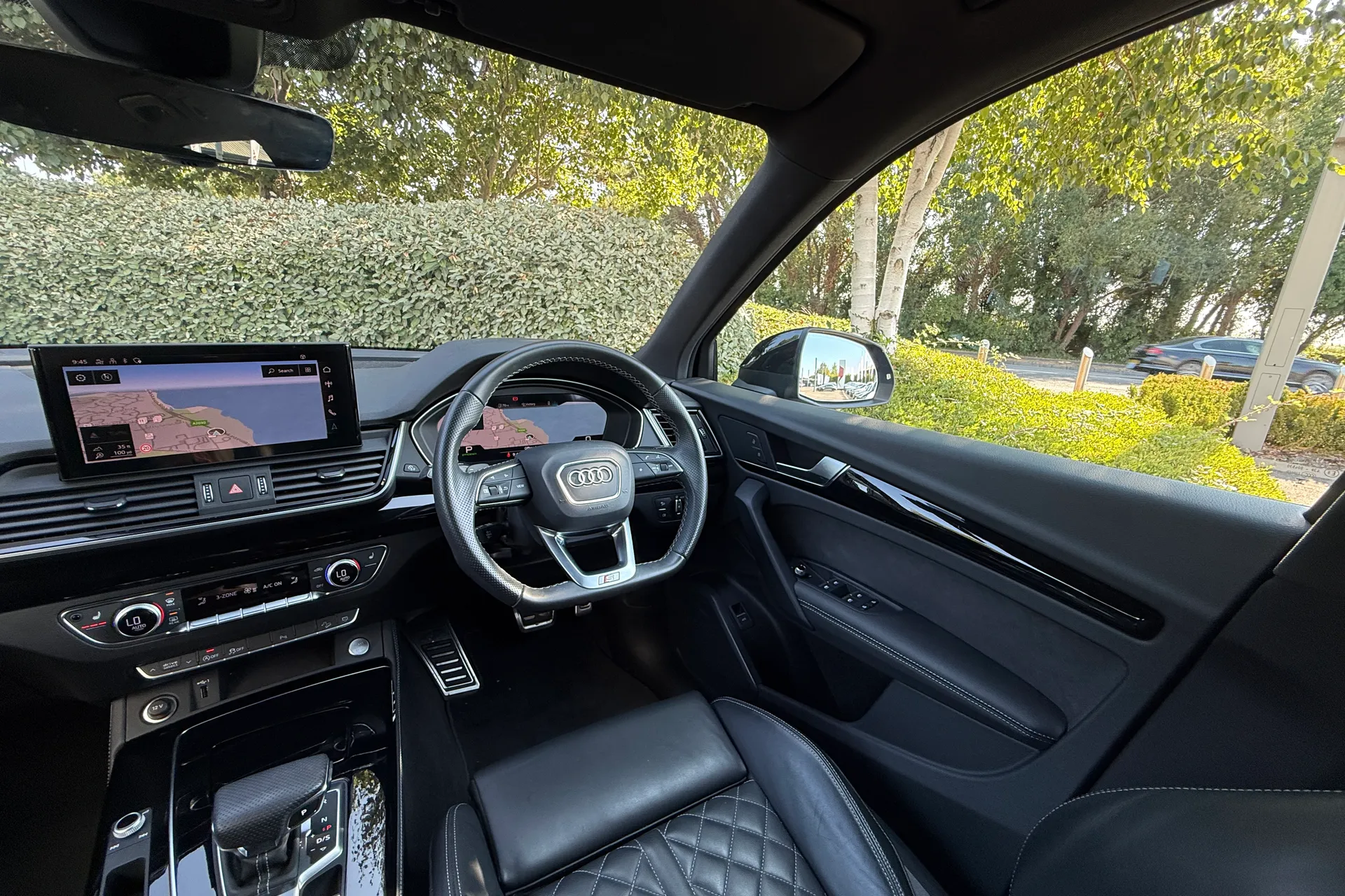 Audi Q5 thumbnail image number 49