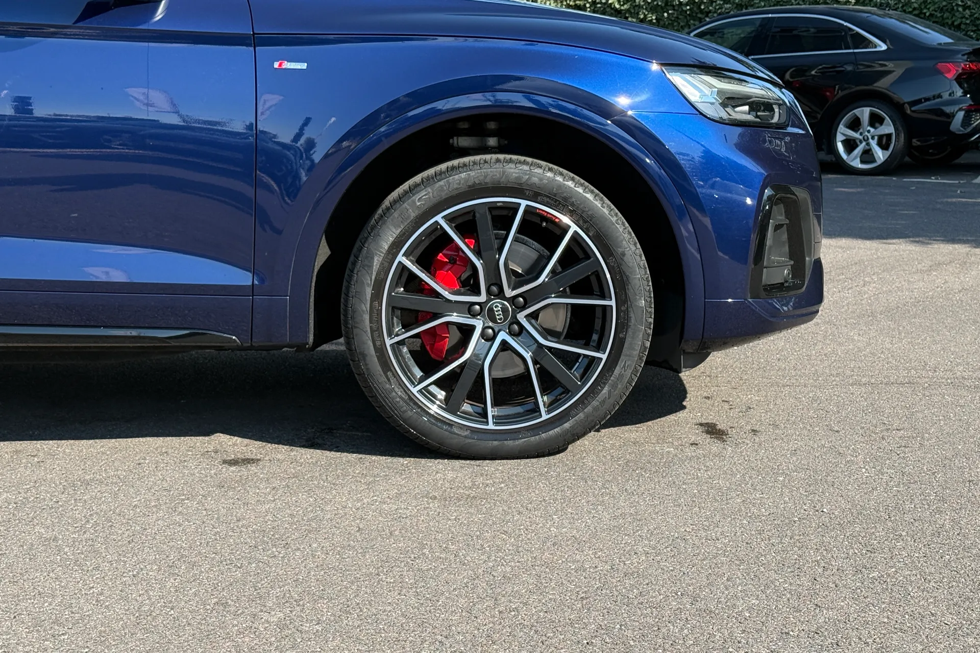 Audi Q5 thumbnail image number 11
