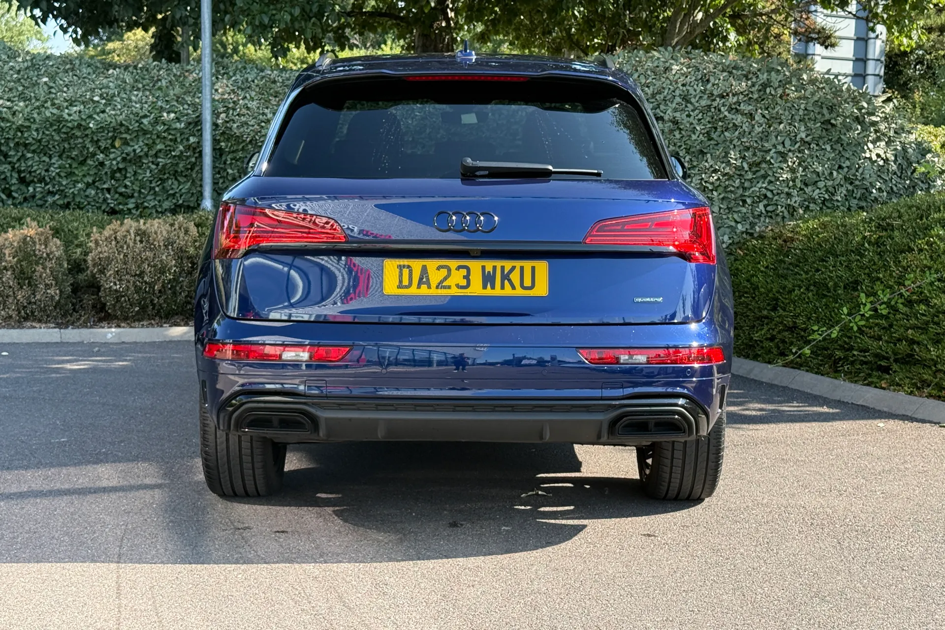 Audi Q5 thumbnail image number 9