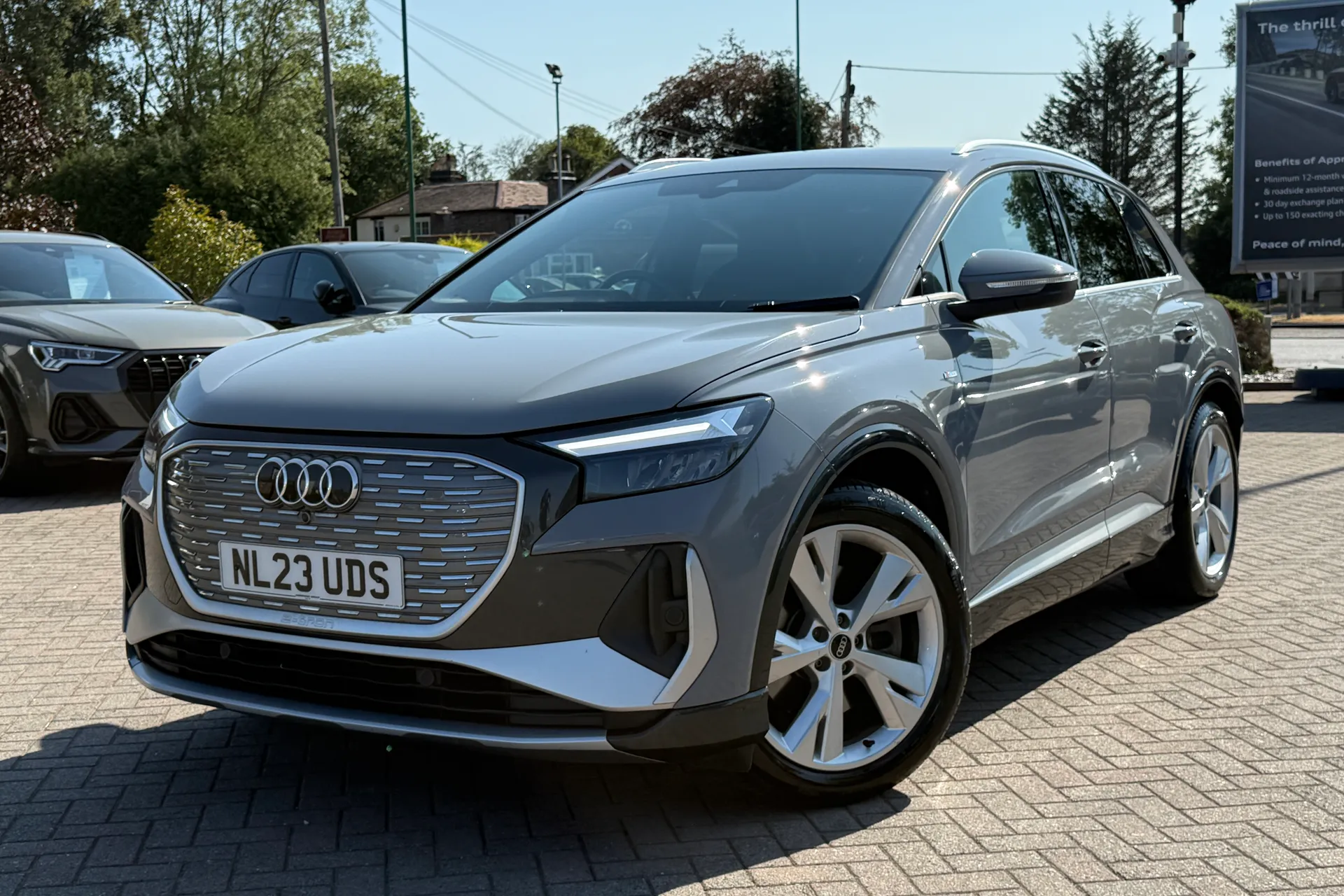Audi Q4 thumbnail image number 27