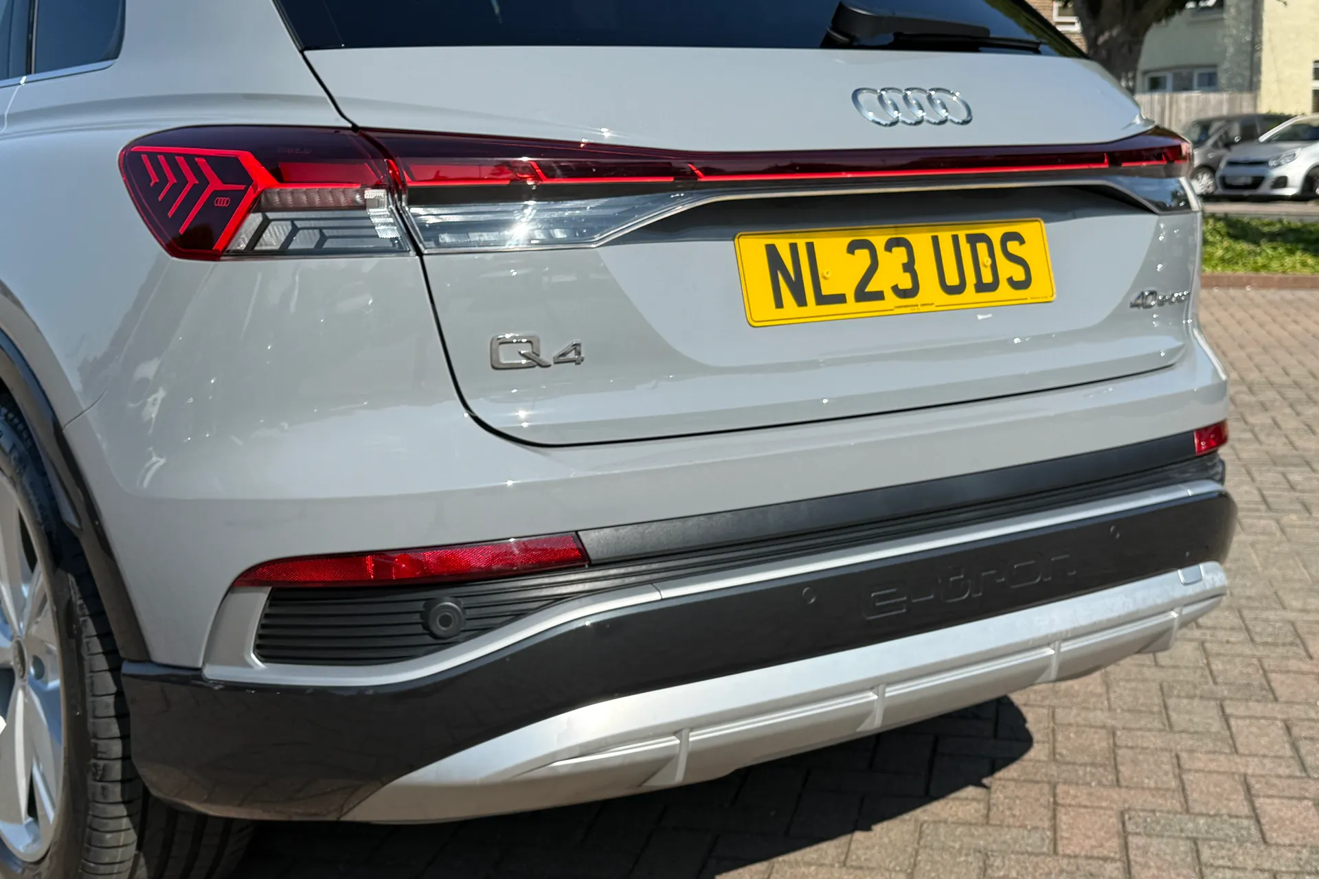 Audi Q4 thumbnail image number 50