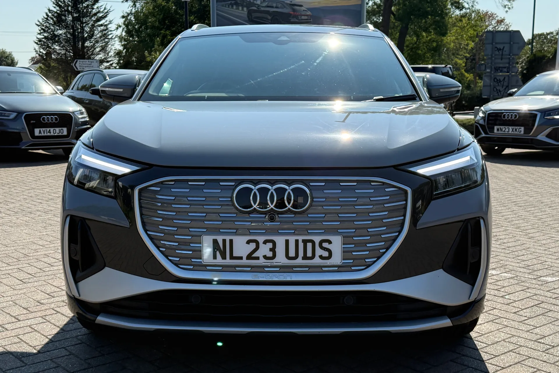 Audi Q4 thumbnail image number 26