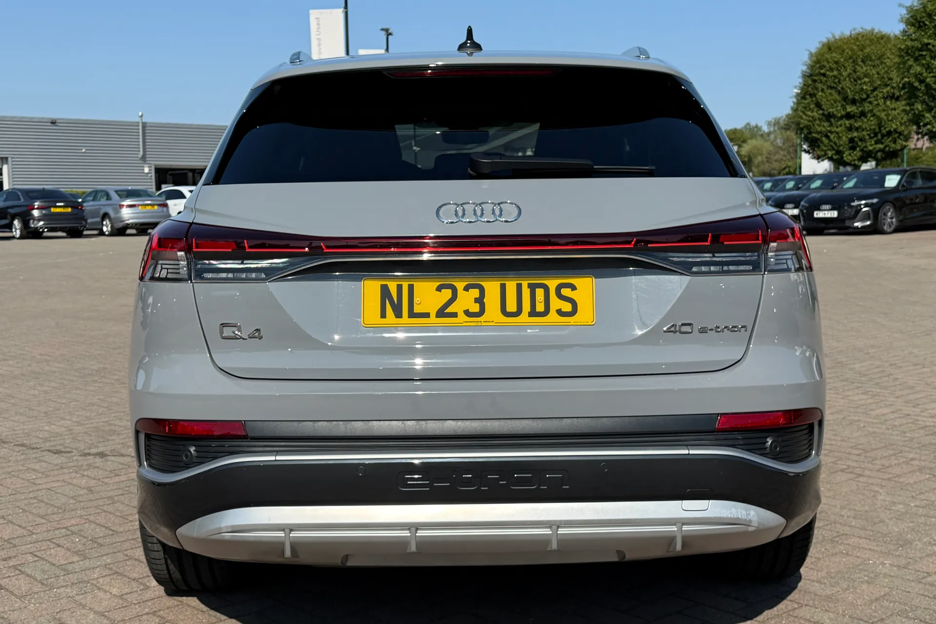 Audi Q4 thumbnail image number 34
