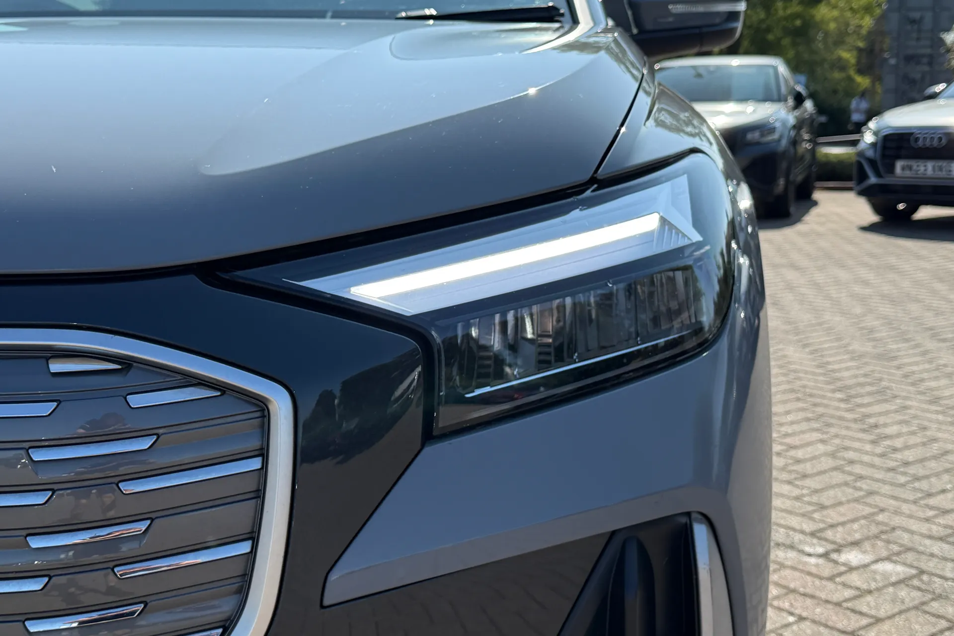 Audi Q4 thumbnail image number 52