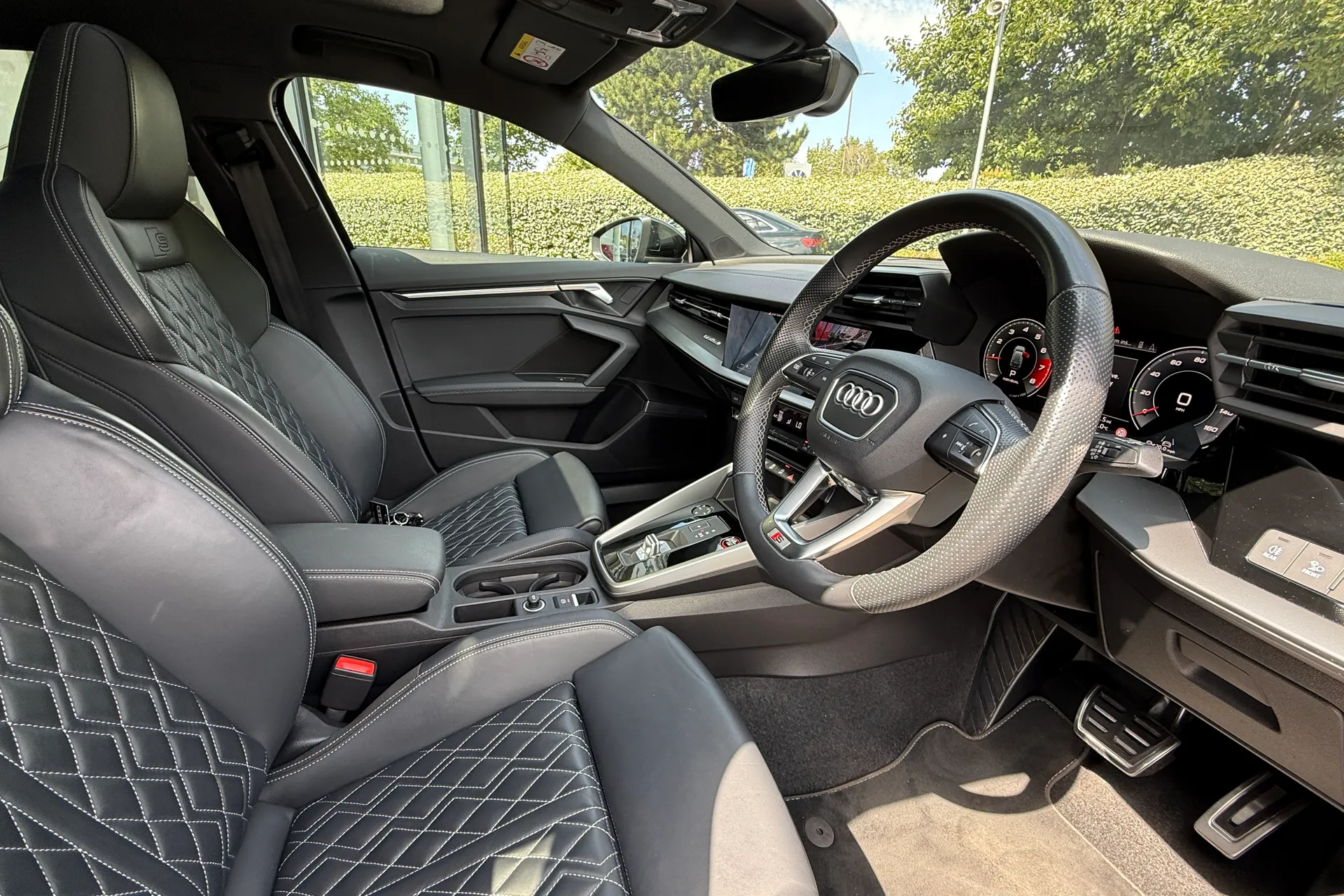 Audi A3 thumbnail image number 44