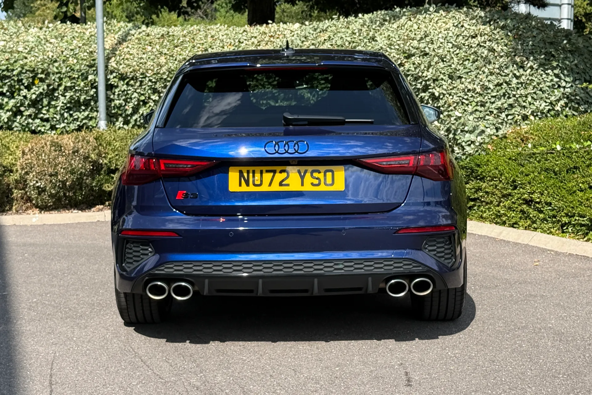 Audi A3 thumbnail image number 11