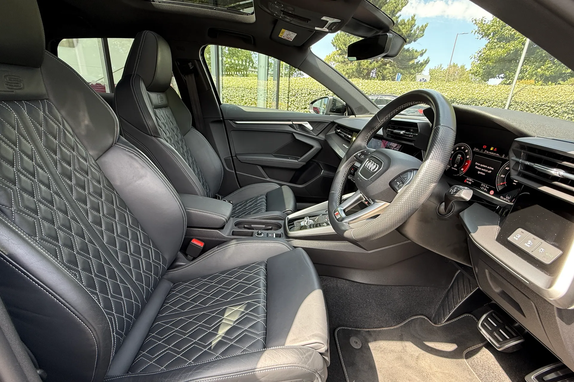 Audi A3 thumbnail image number 46