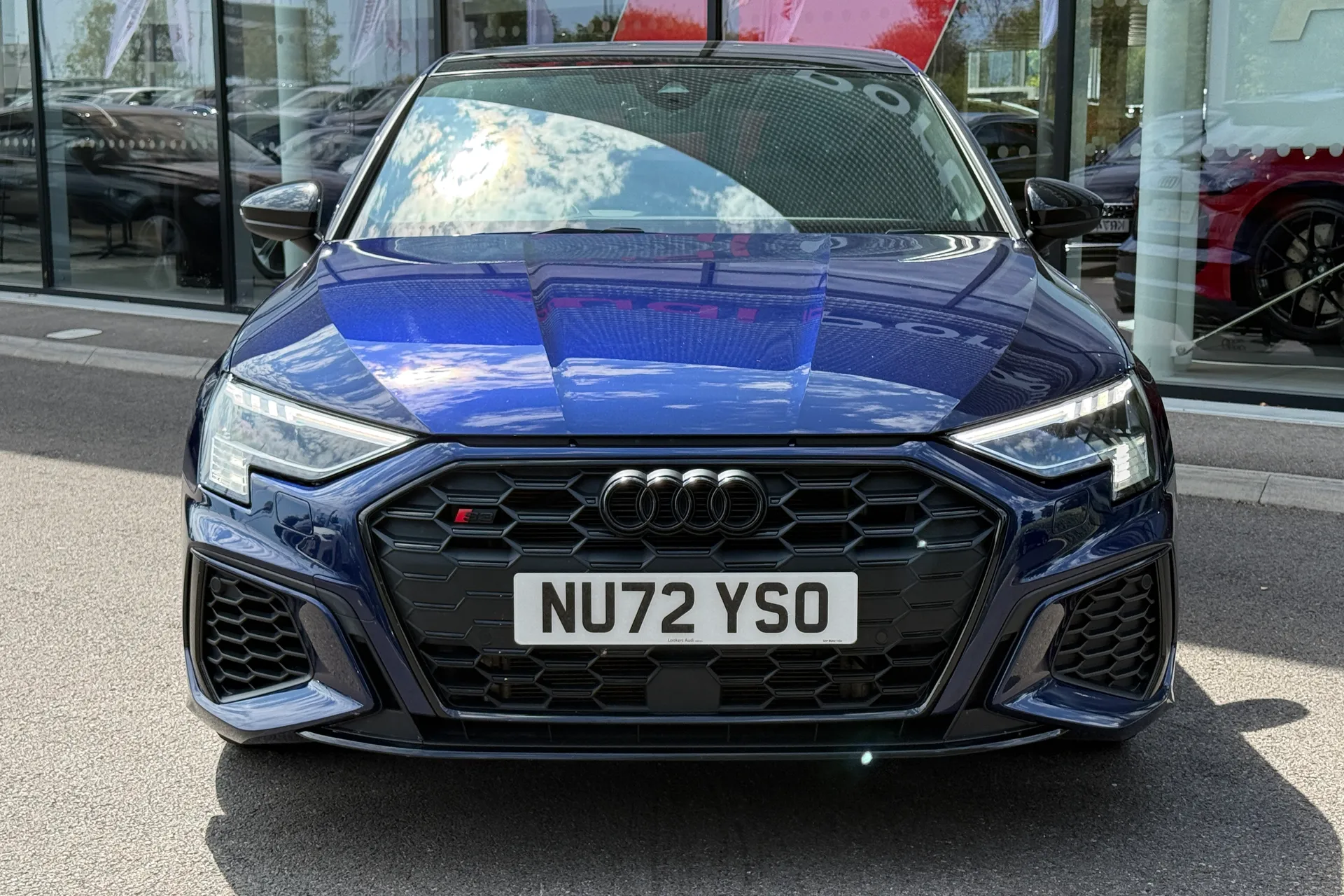 Audi A3 thumbnail image number 9