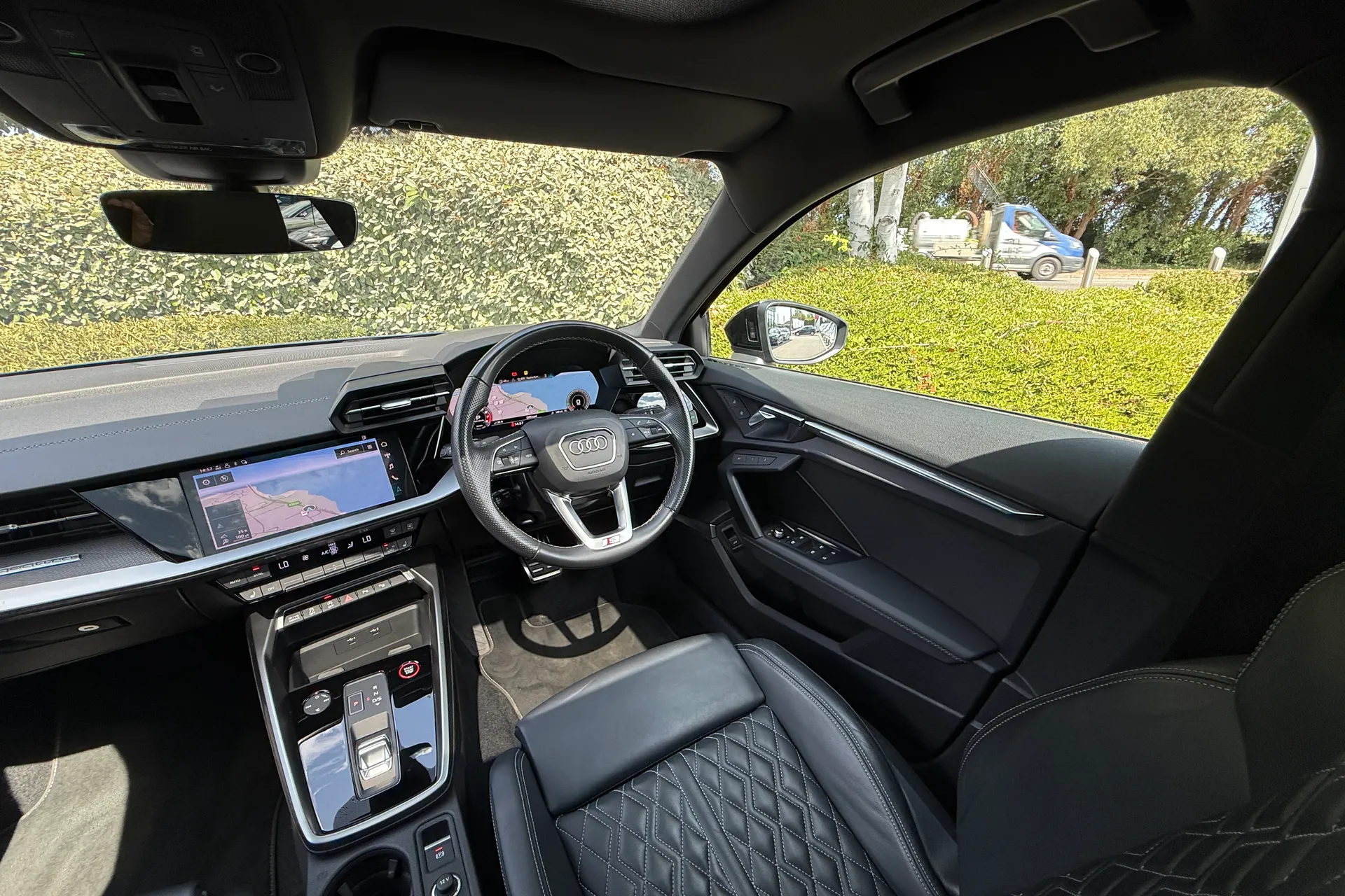 Audi A3 thumbnail image number 61