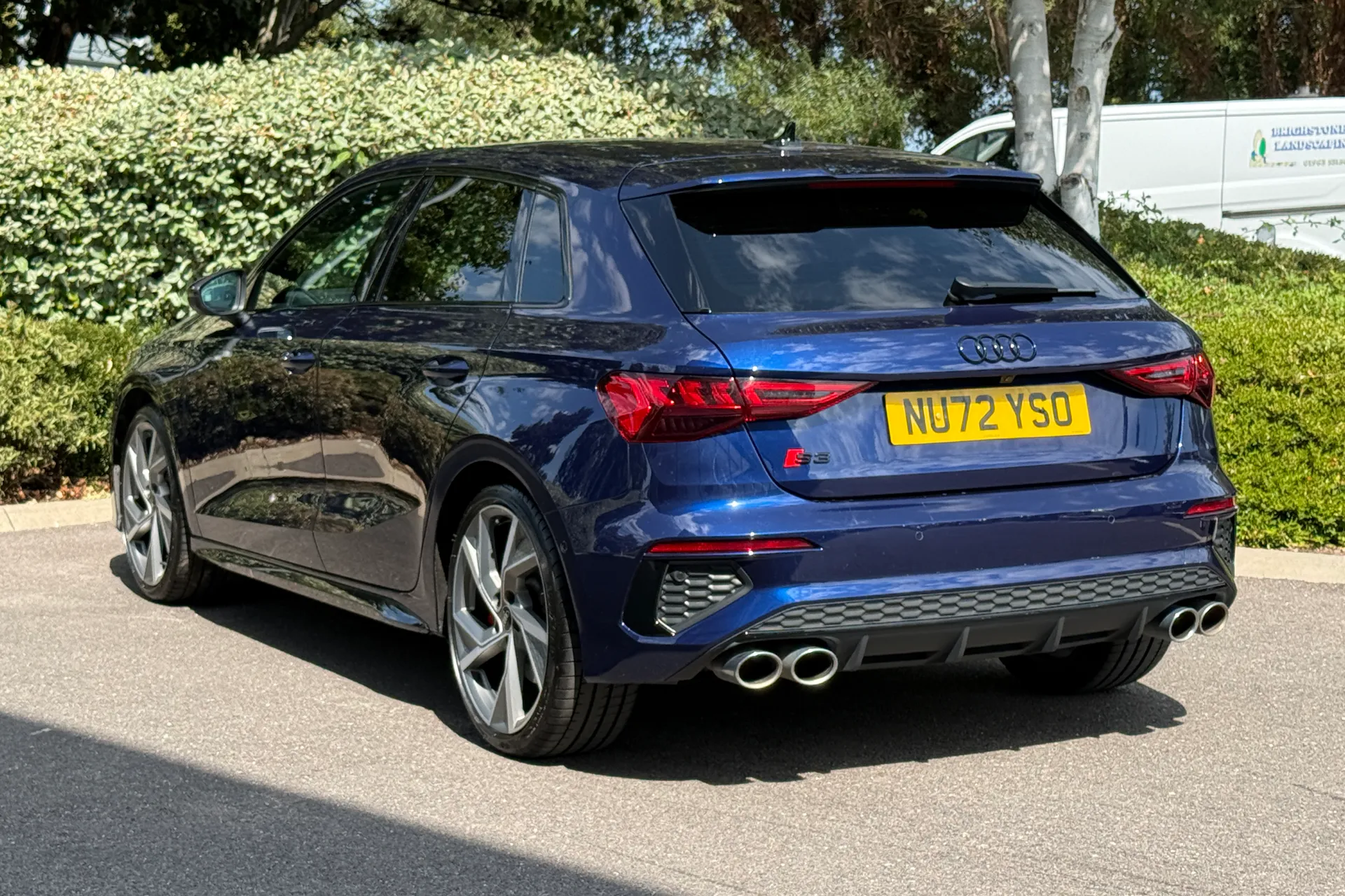 Audi A3 thumbnail image number 27