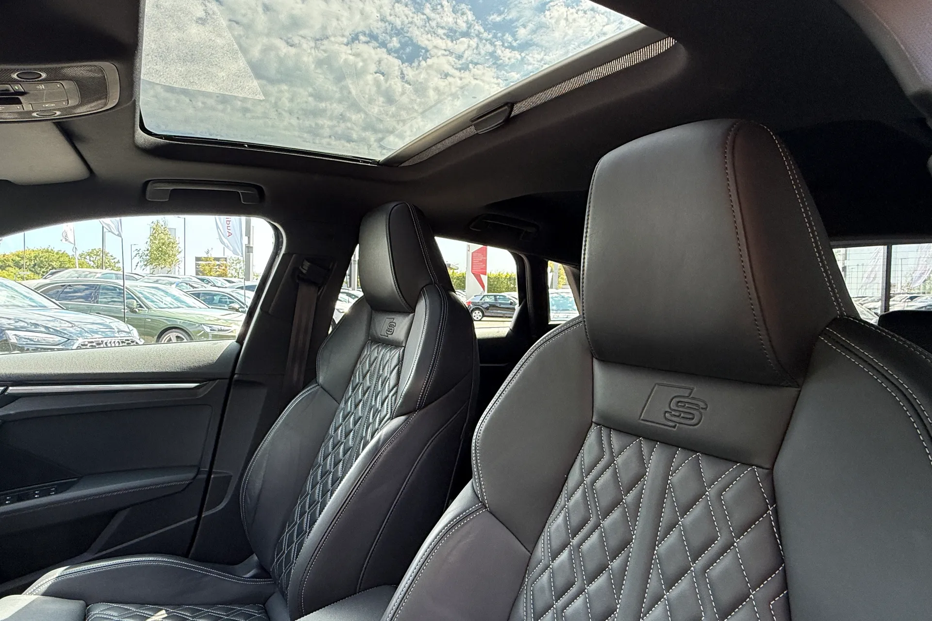 Audi A3 thumbnail image number 39