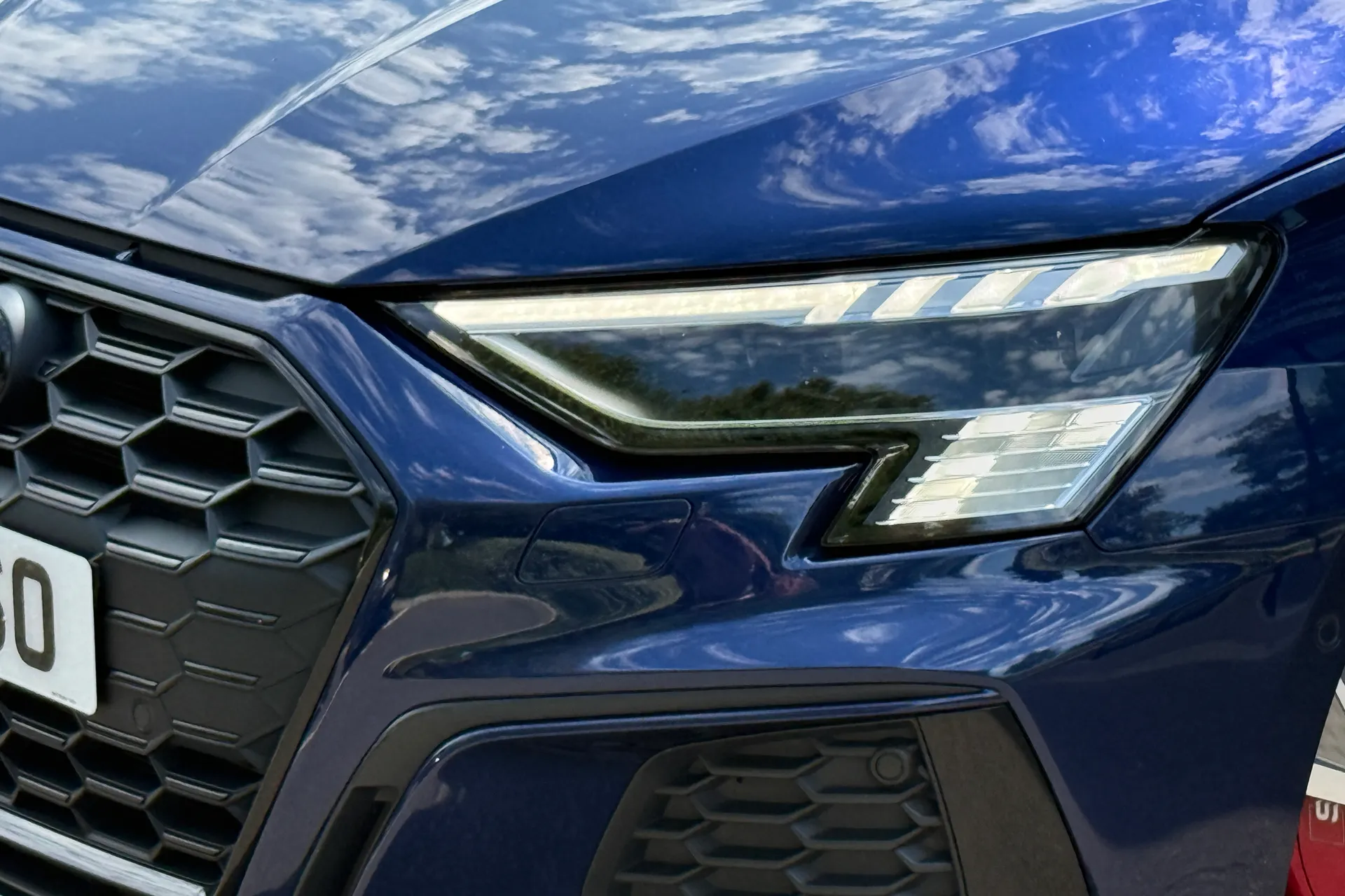 Audi A3 thumbnail image number 20