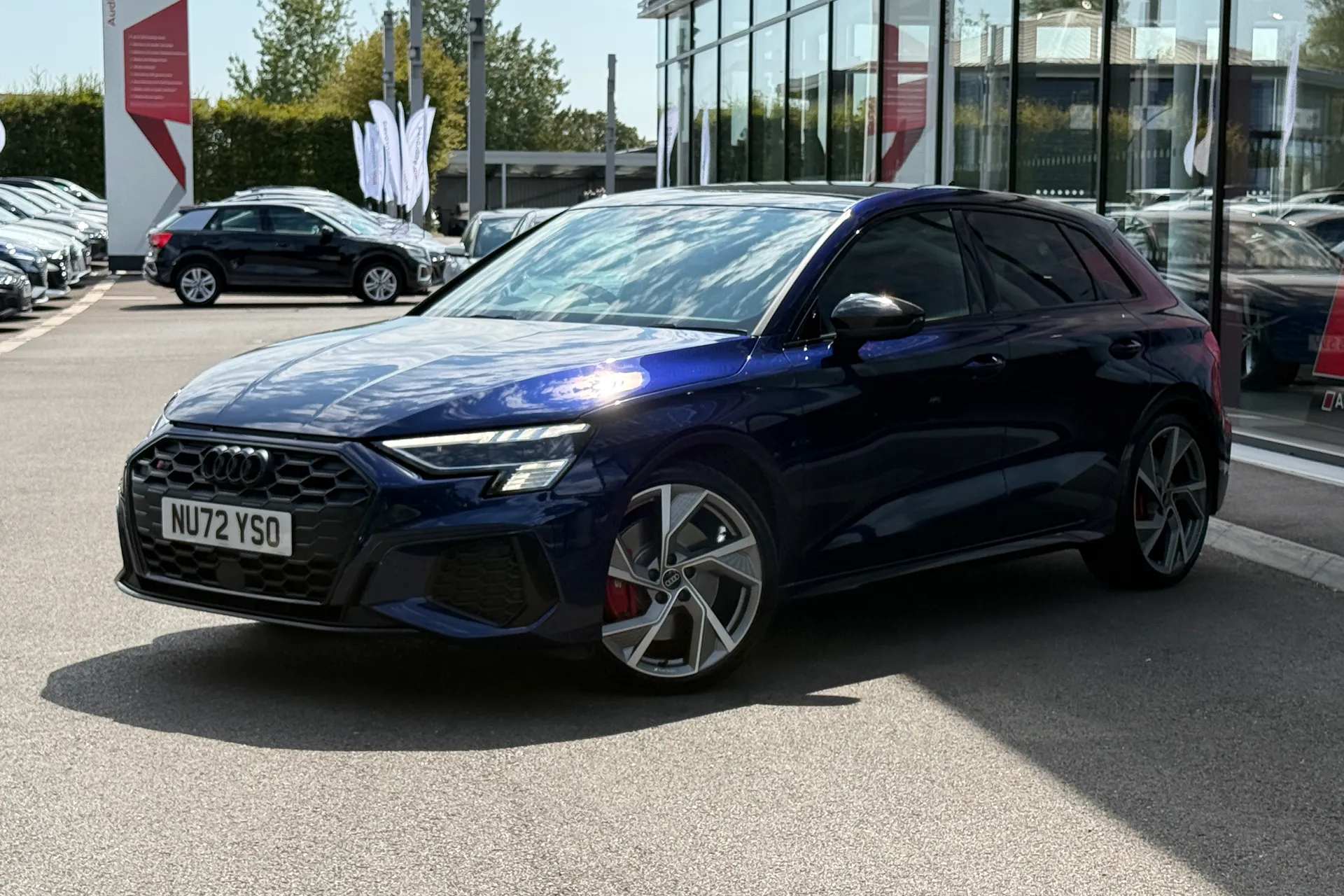 Audi A3 thumbnail image number 7