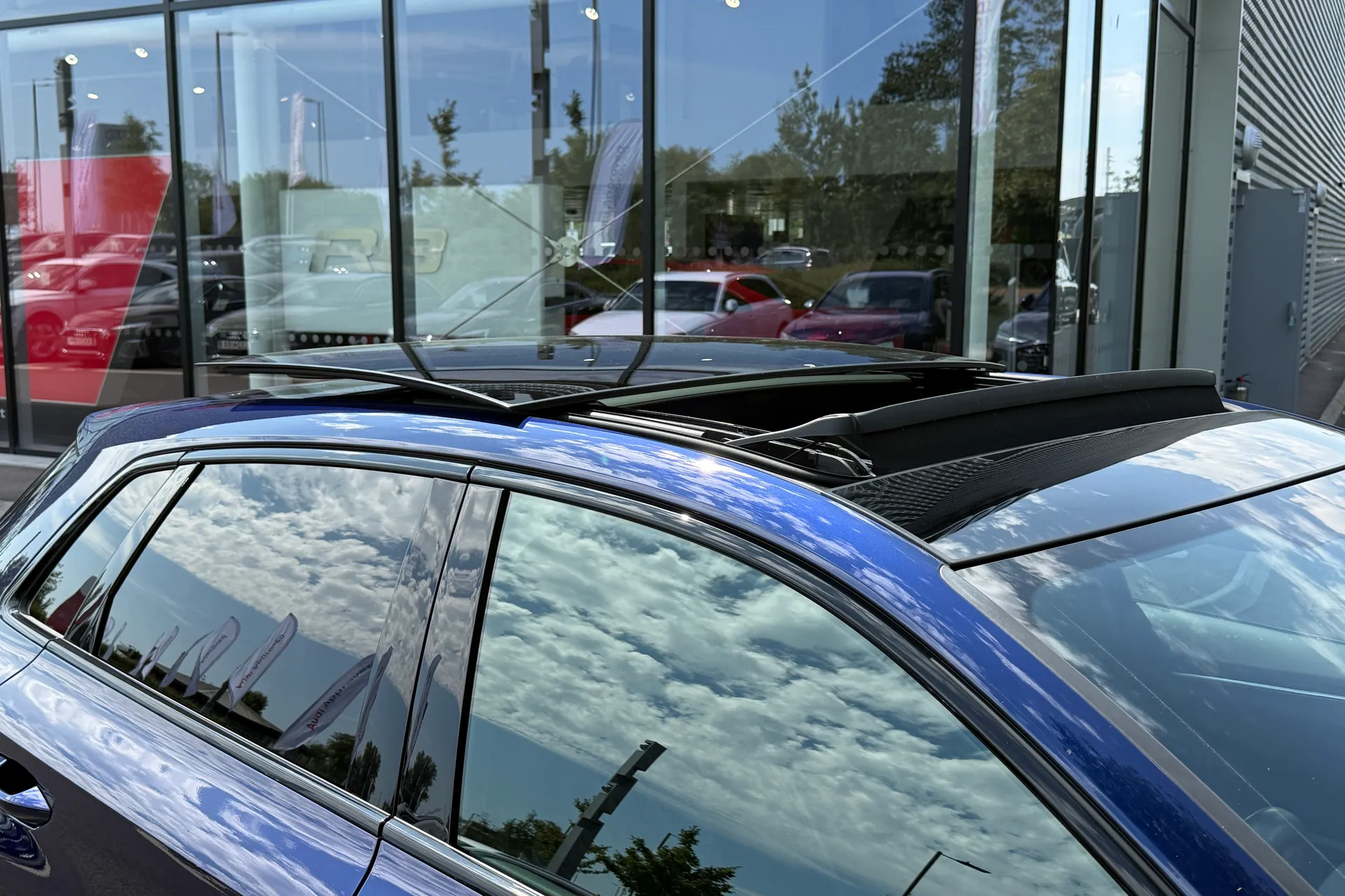 Audi A3 thumbnail image number 29