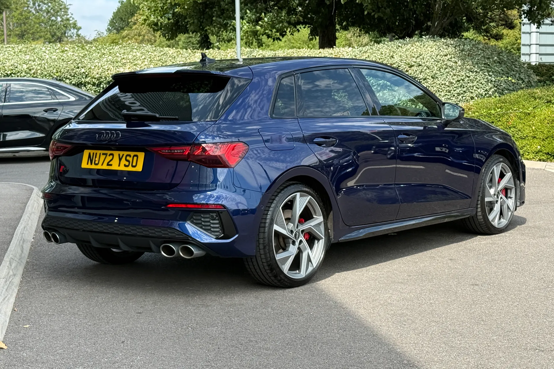 Audi A3 thumbnail image number 13
