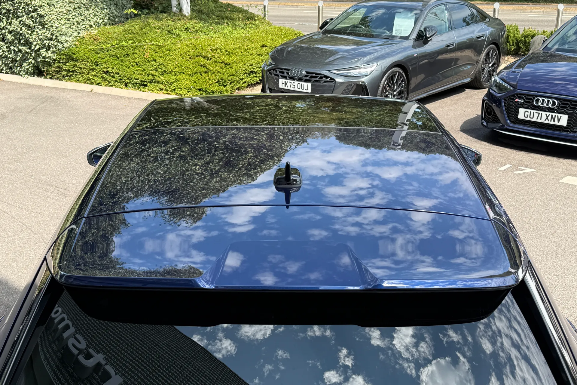 Audi A3 thumbnail image number 24