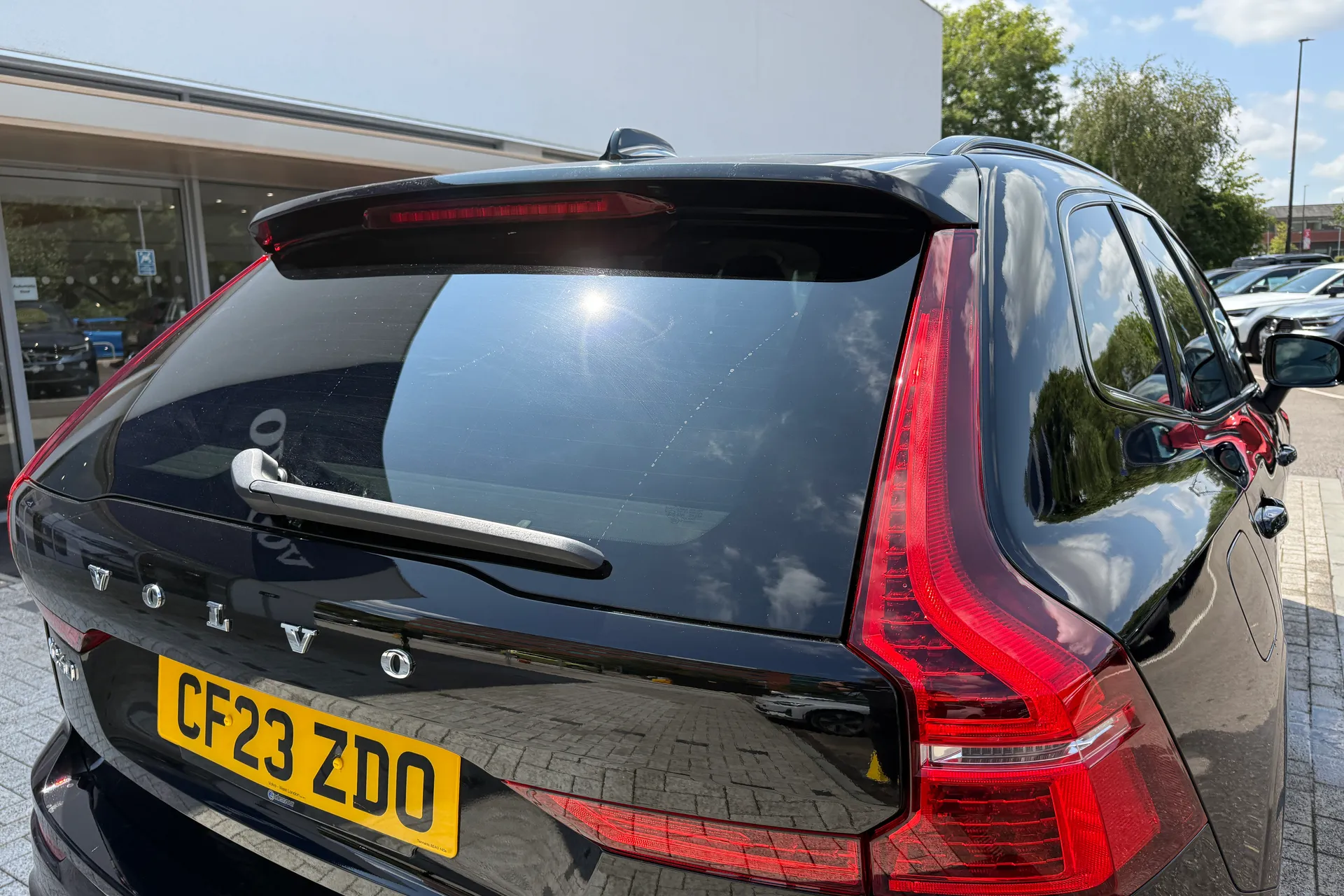 Volvo XC60 thumbnail image number 19