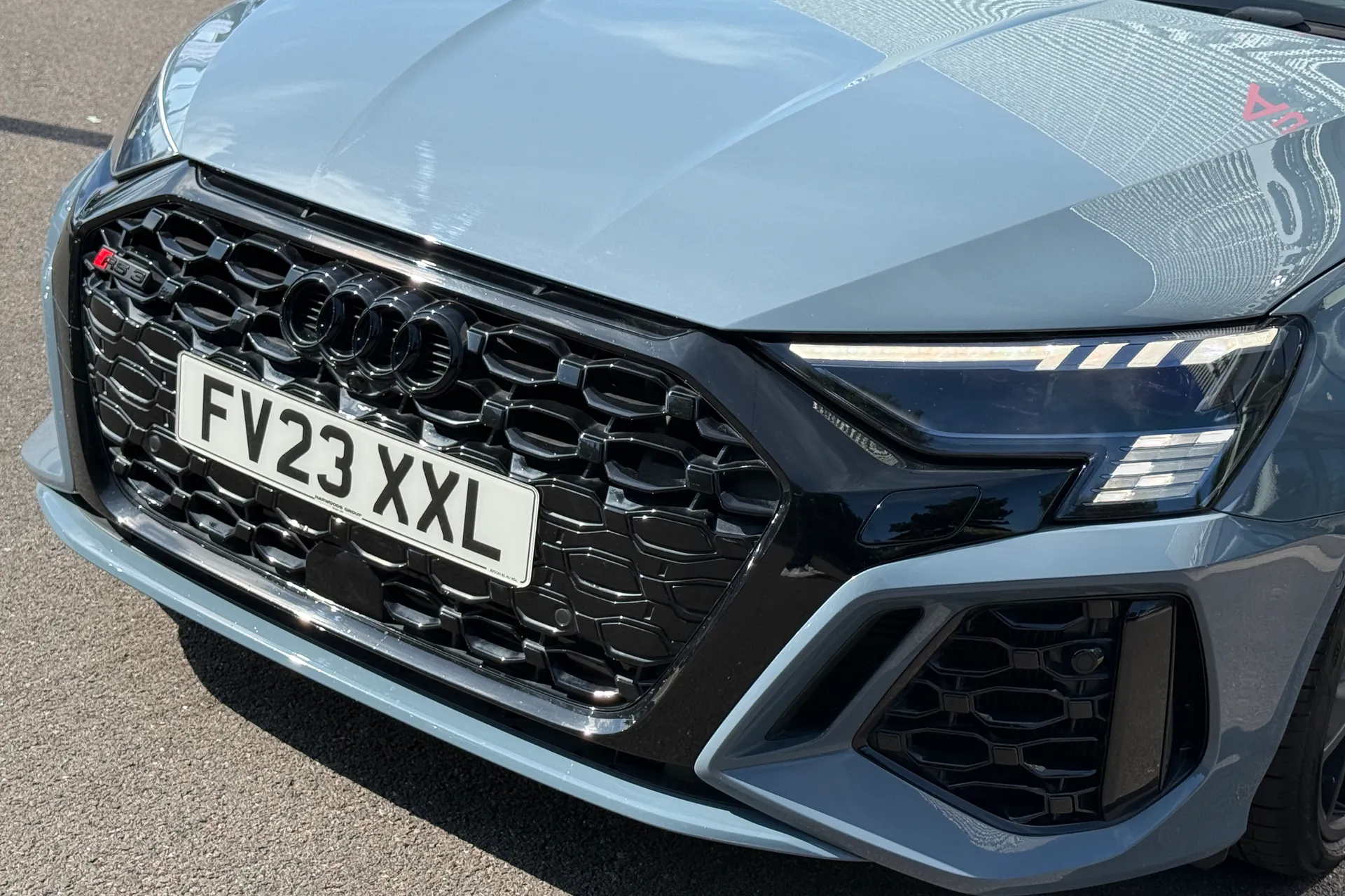 Audi RS3 thumbnail image number 19