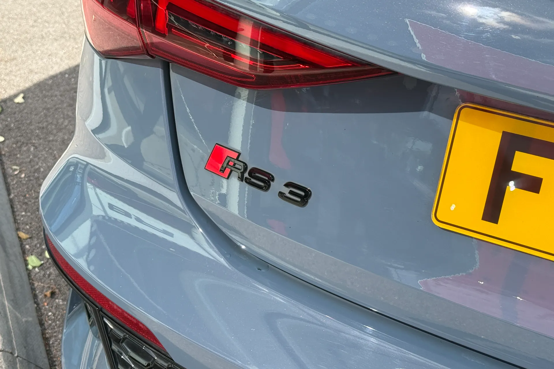 Audi RS3 thumbnail image number 33