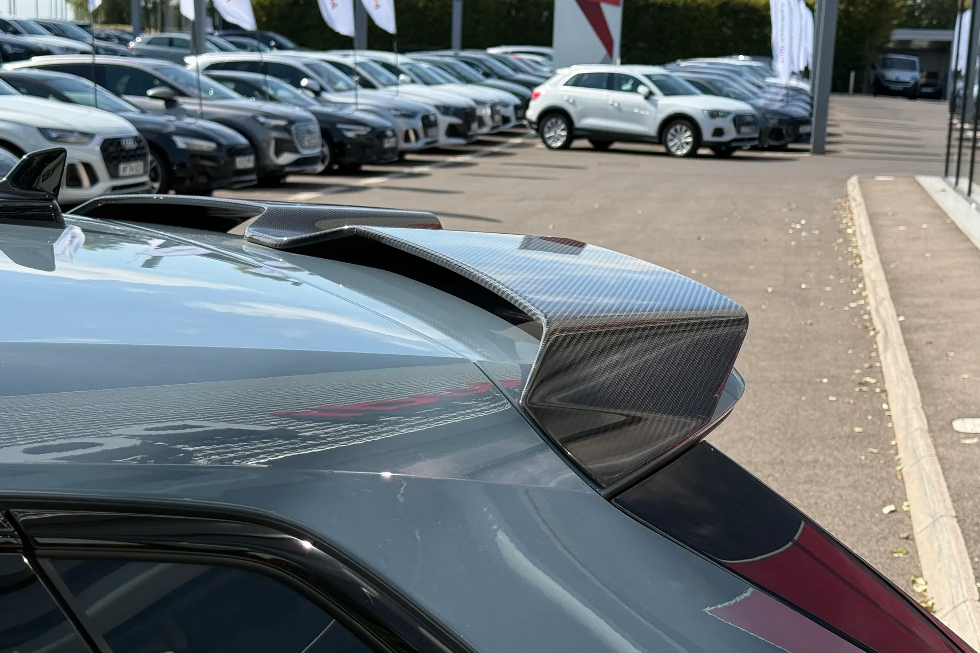 Audi RS3 thumbnail image number 29