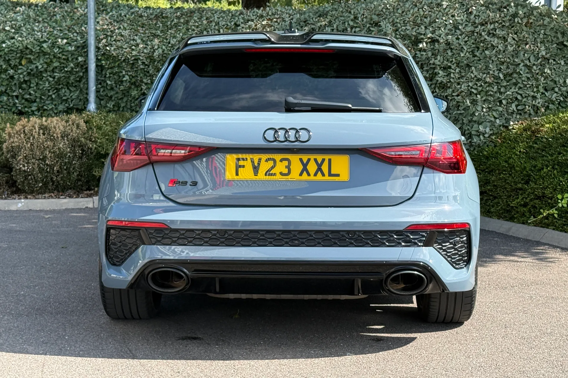 Audi RS3 thumbnail image number 9
