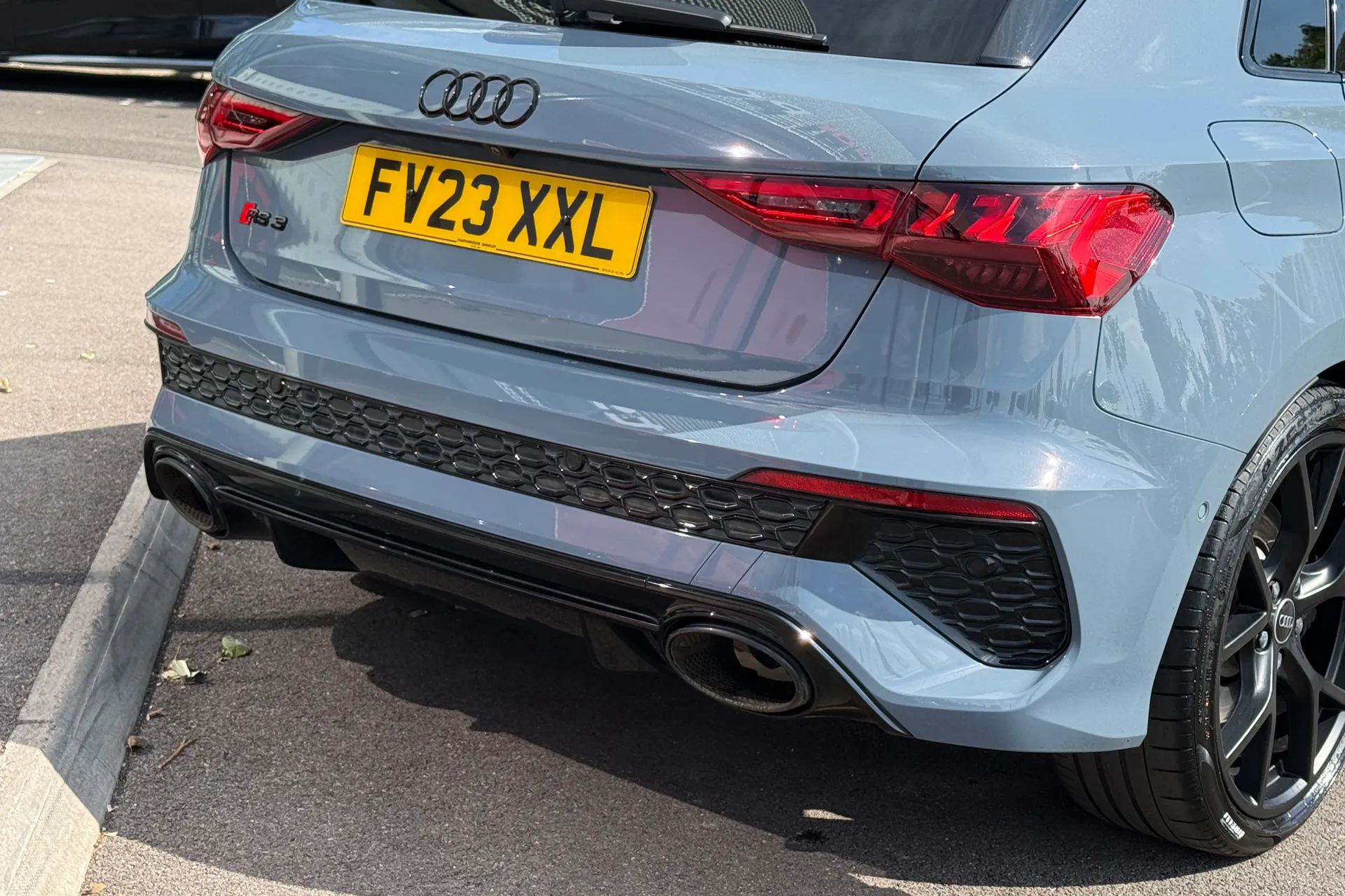 Audi RS3 thumbnail image number 37