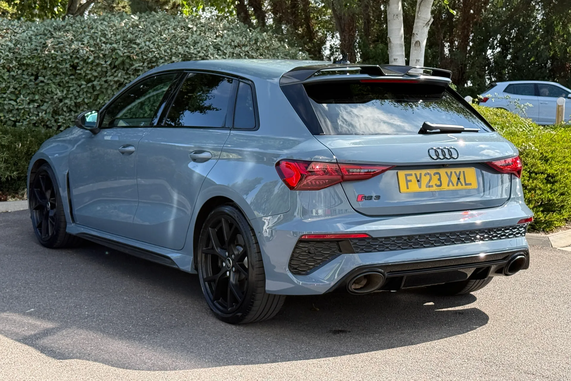 Audi RS3 thumbnail image number 11