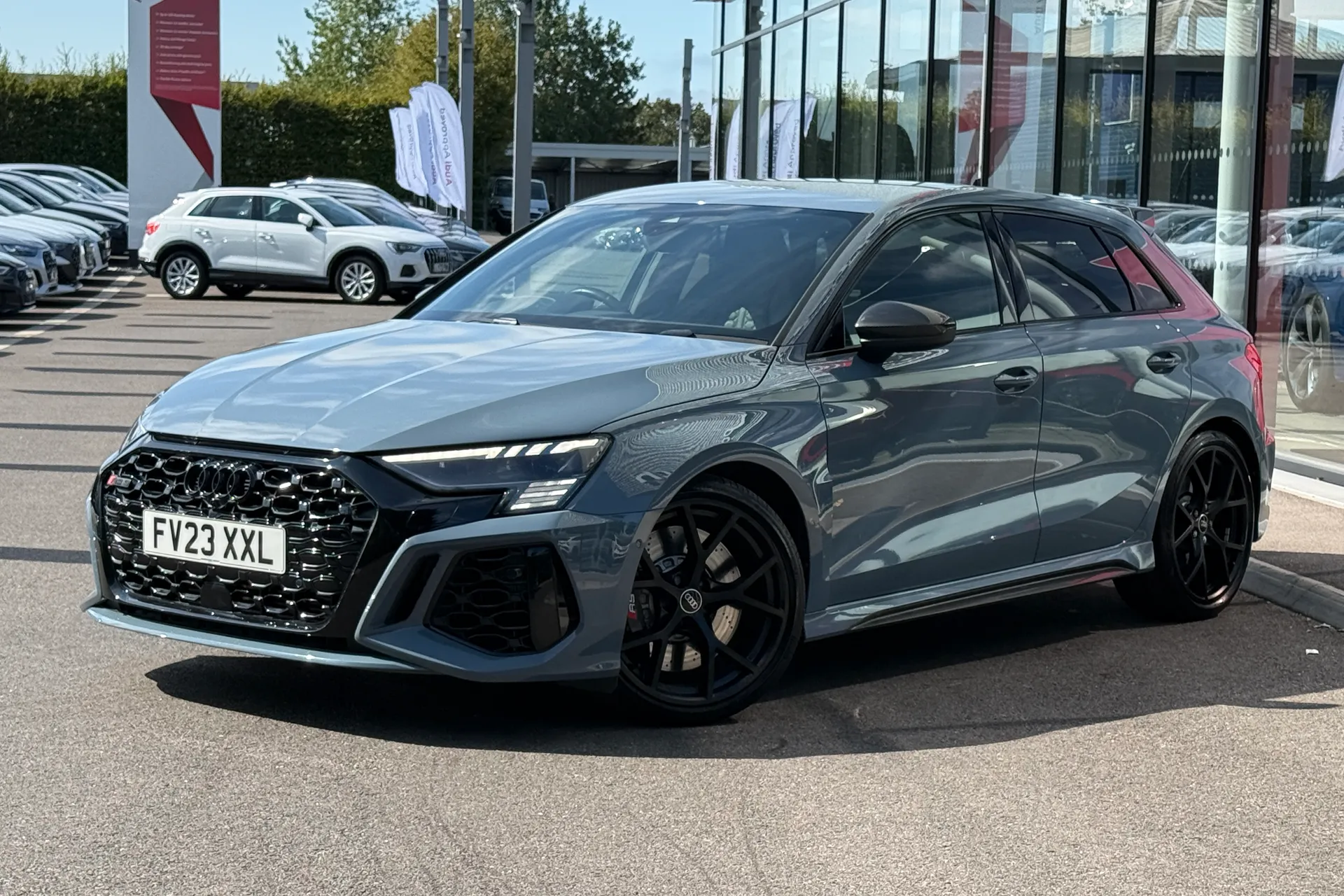 Audi RS3 thumbnail image number 7