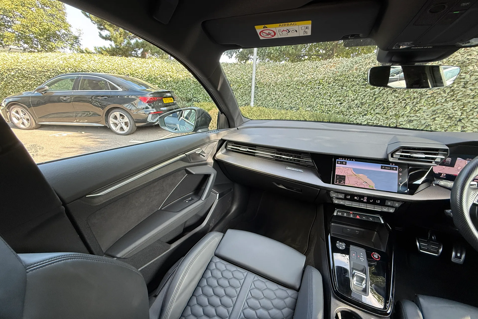 Audi RS3 thumbnail image number 57
