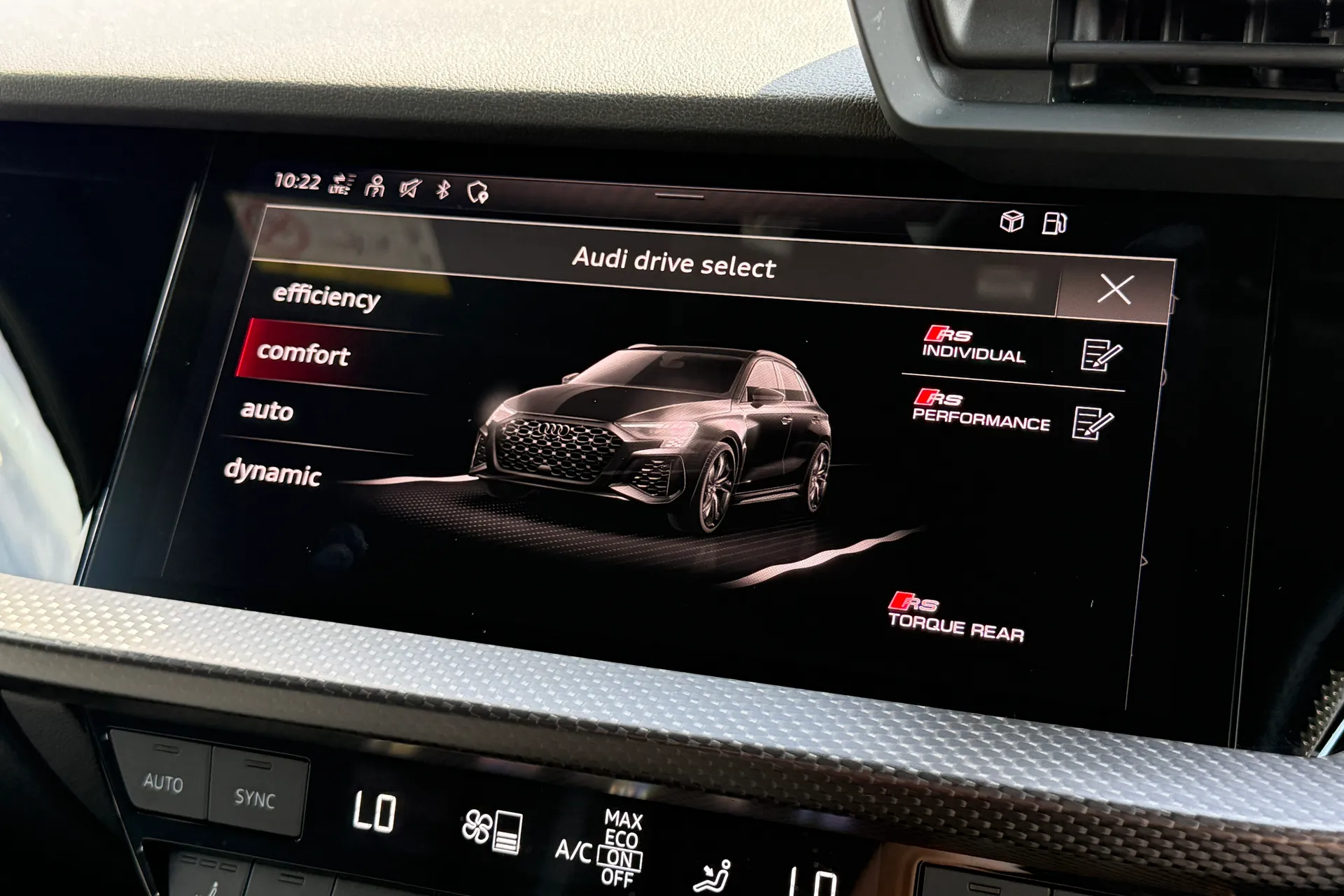 Audi RS3 thumbnail image number 36