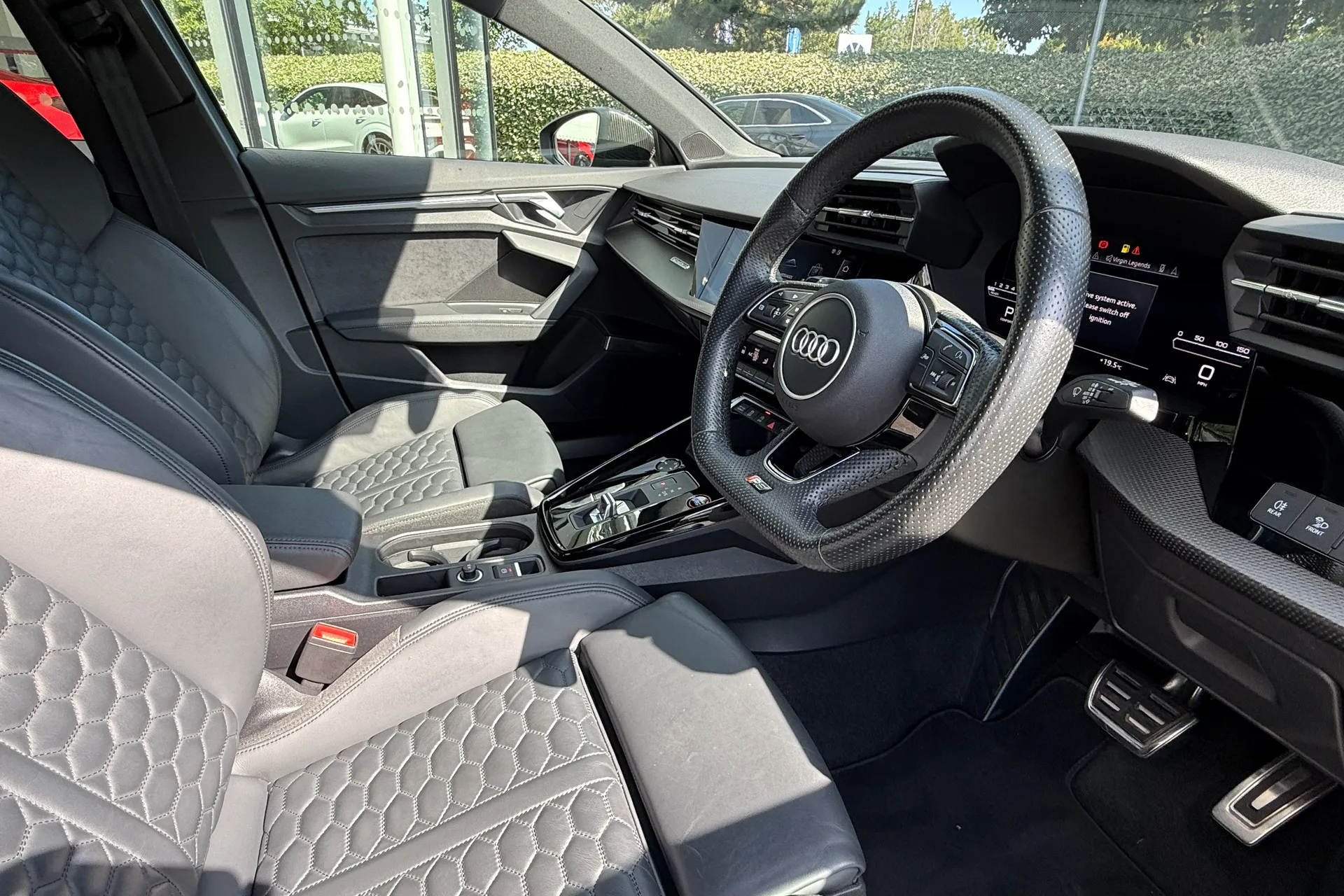 Audi RS3 thumbnail image number 26