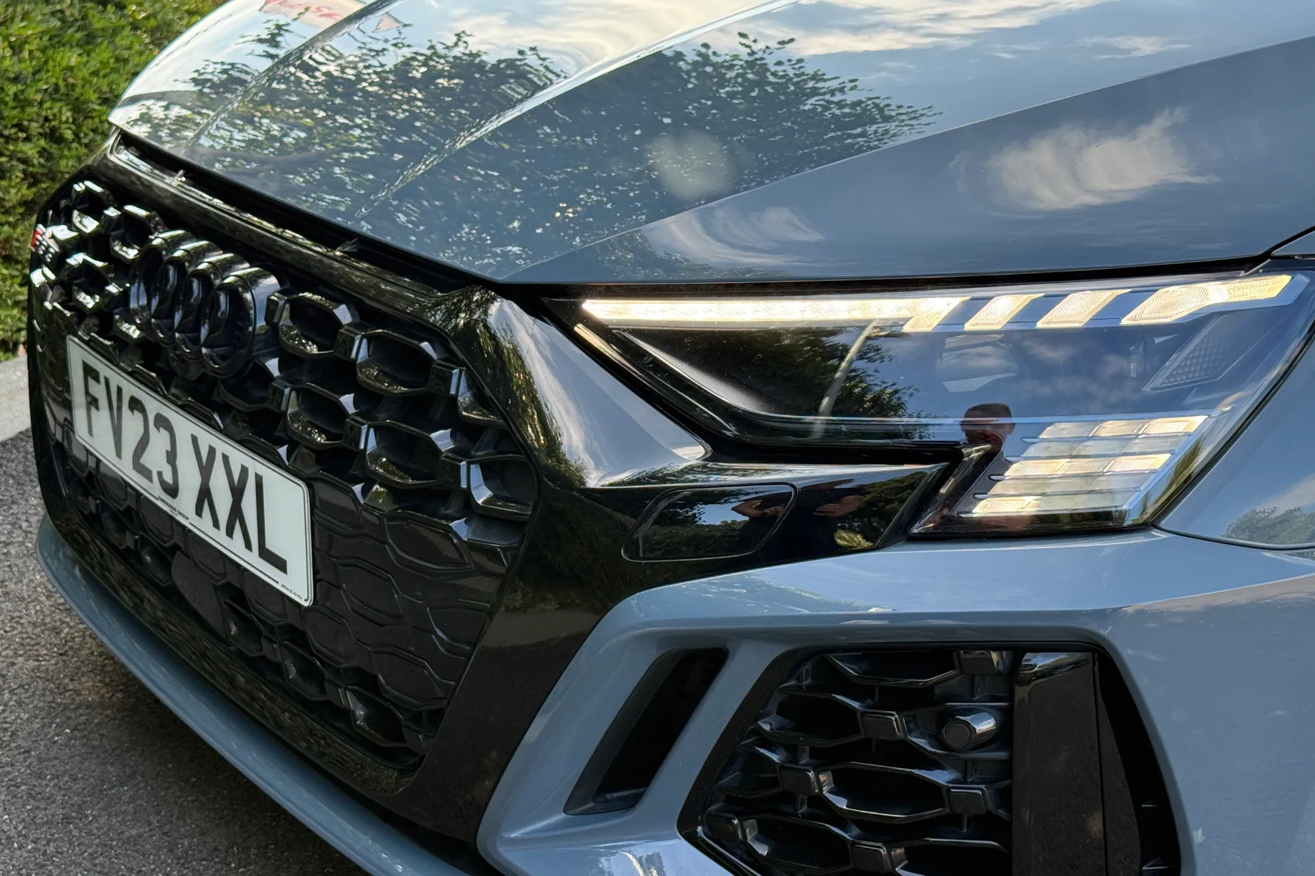 Audi RS3 thumbnail image number 27