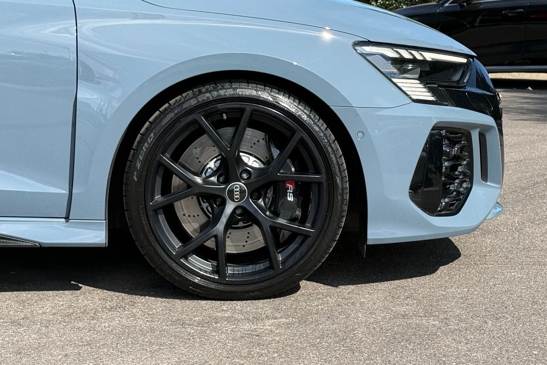 Audi RS3 thumbnail image number 14