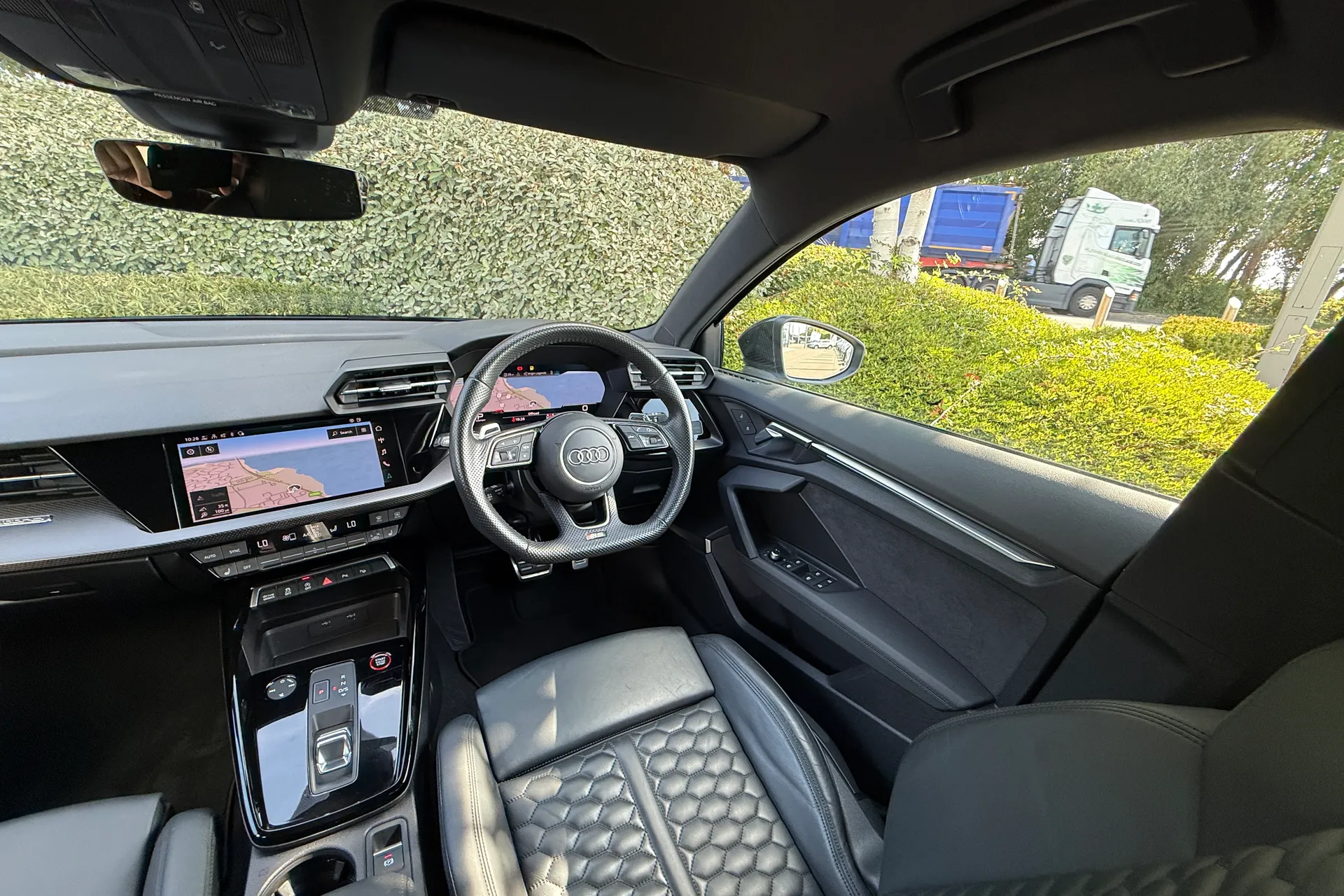 Audi RS3 thumbnail image number 58