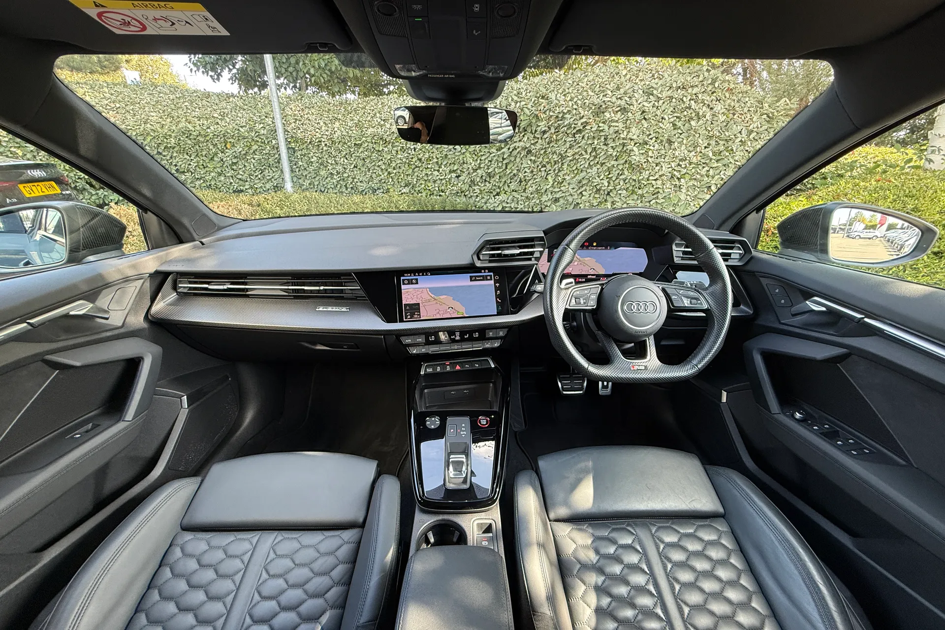Audi RS3 thumbnail image number 5