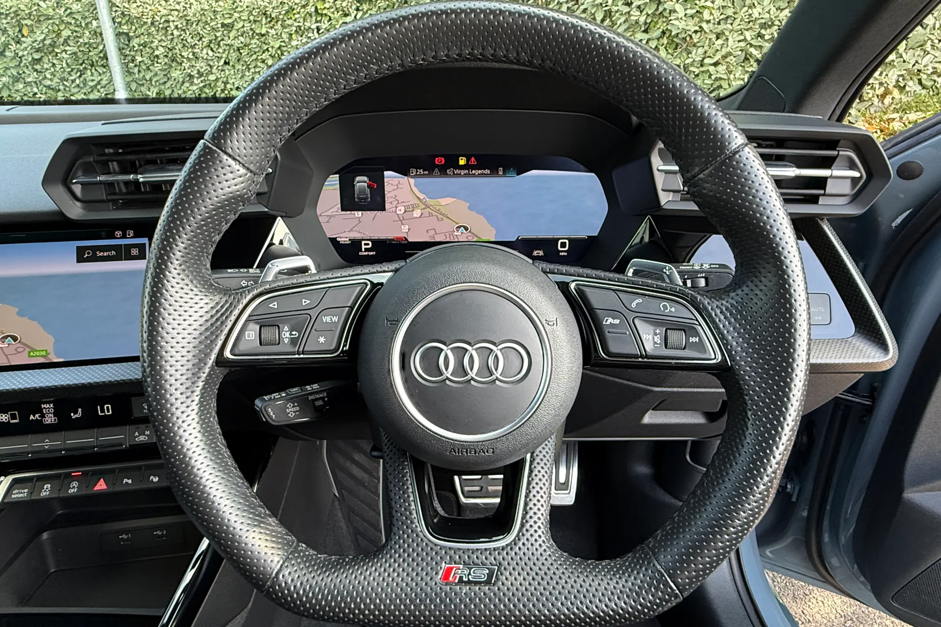 Audi RS3 thumbnail image number 17
