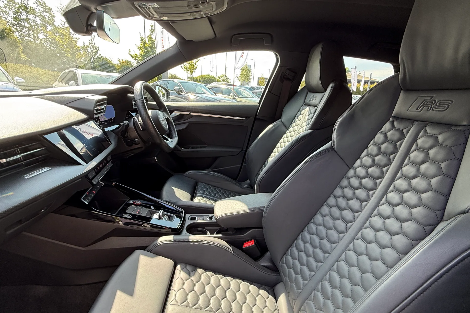 Audi RS3 thumbnail image number 50