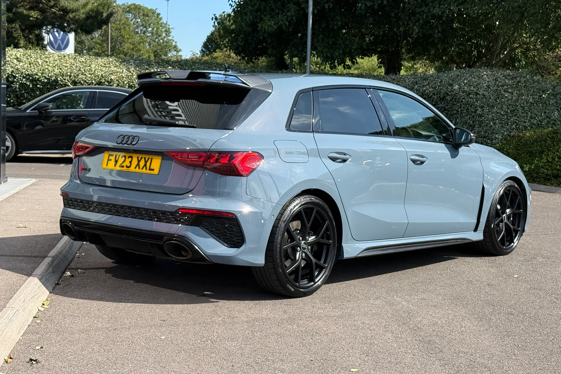 Audi RS3 thumbnail image number 35