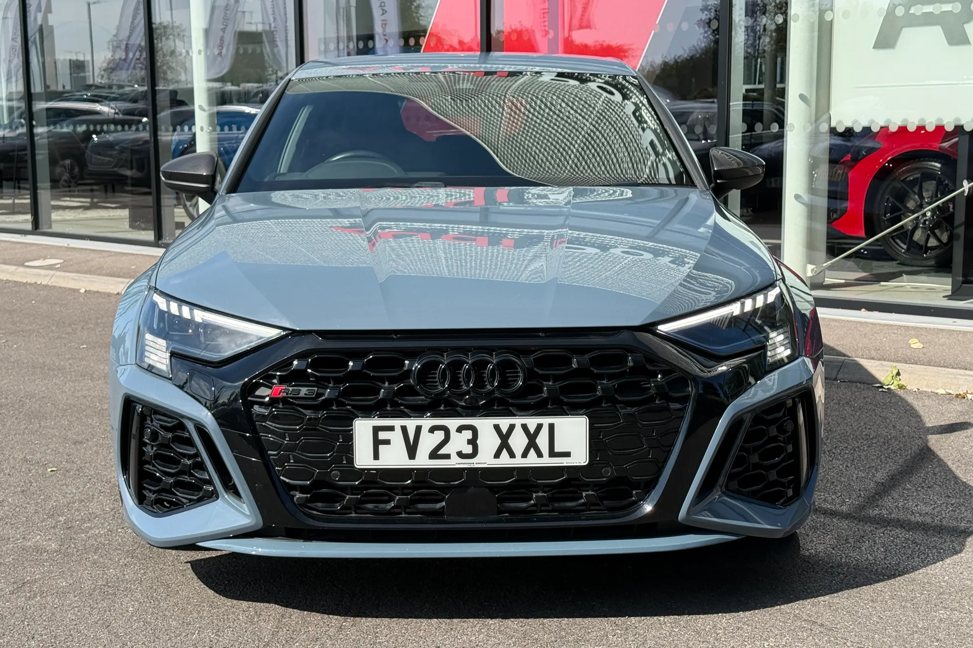 Audi RS3 thumbnail image number 16