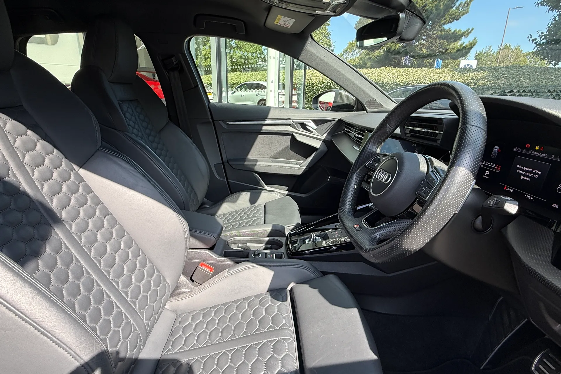 Audi RS3 thumbnail image number 42