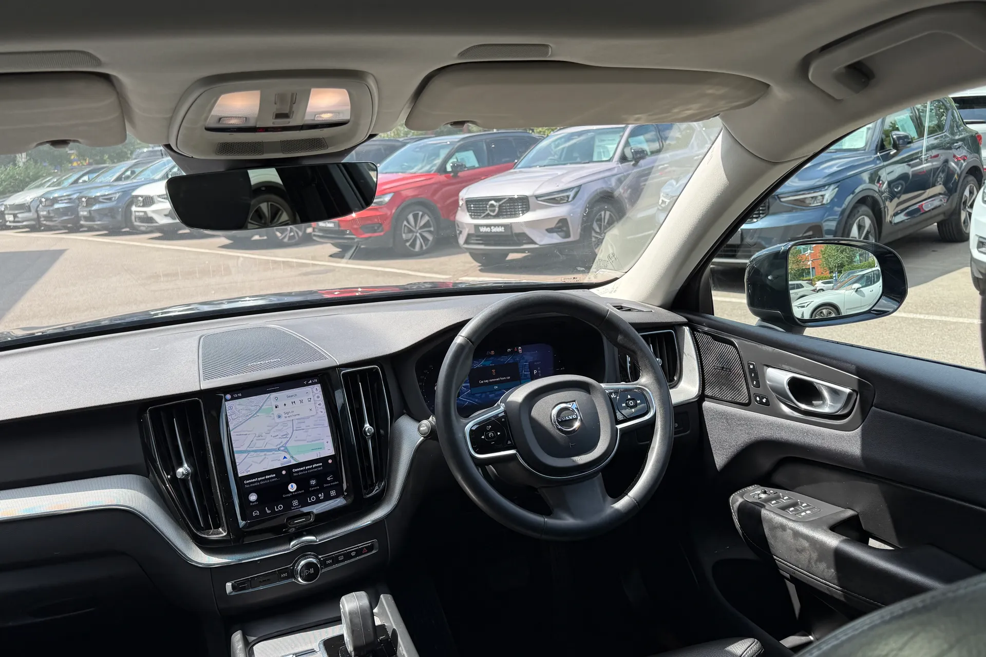 Volvo XC60 thumbnail image number 34