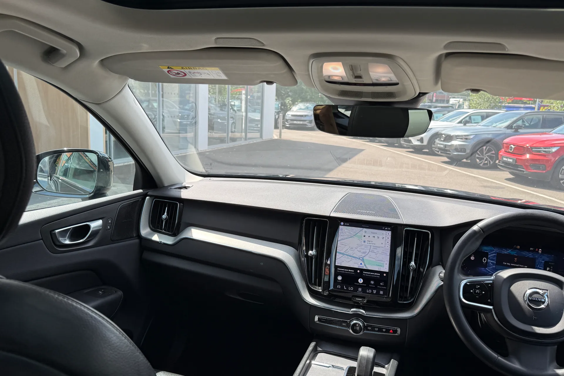 Volvo XC60 thumbnail image number 33