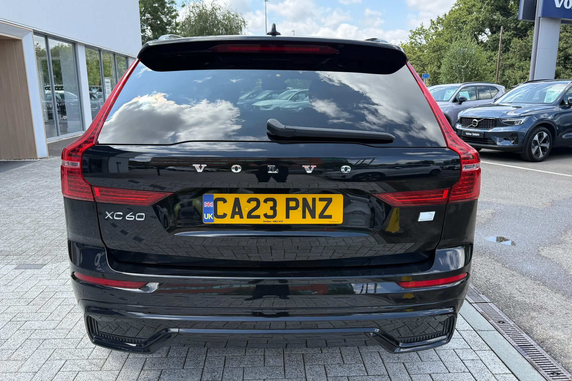 Volvo XC60 thumbnail image number 10