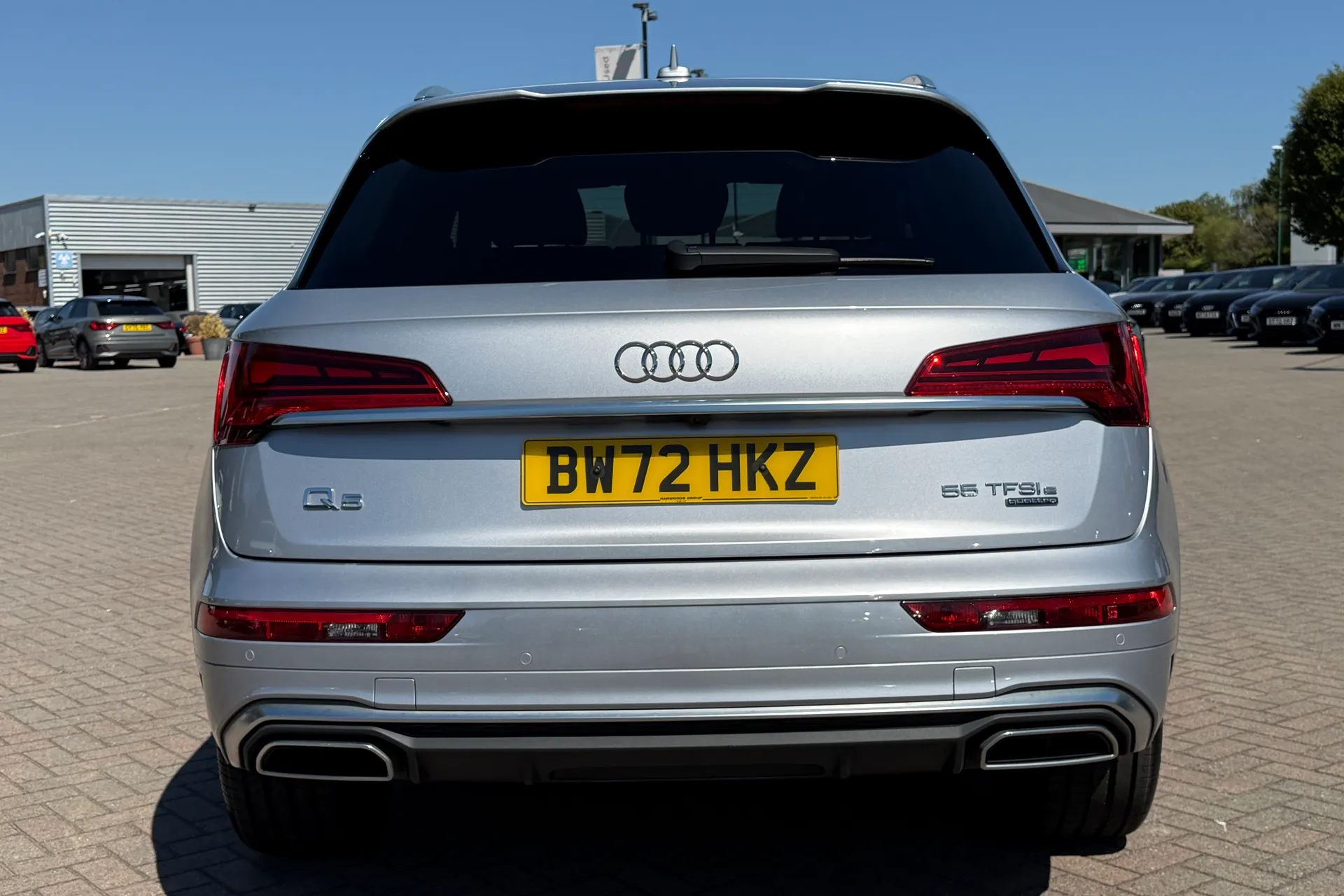 Audi Q5 thumbnail image number 36