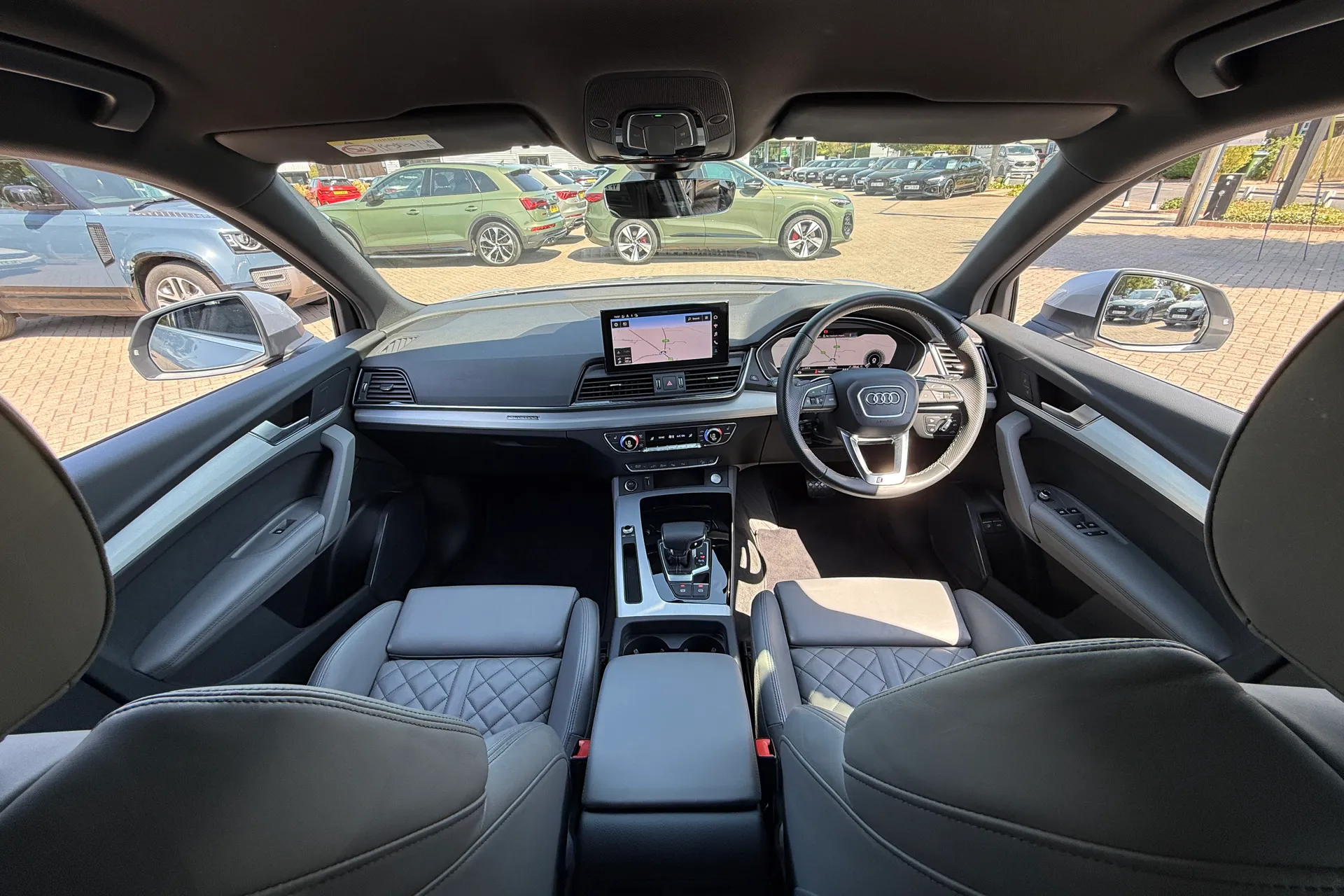 Audi Q5 thumbnail image number 3