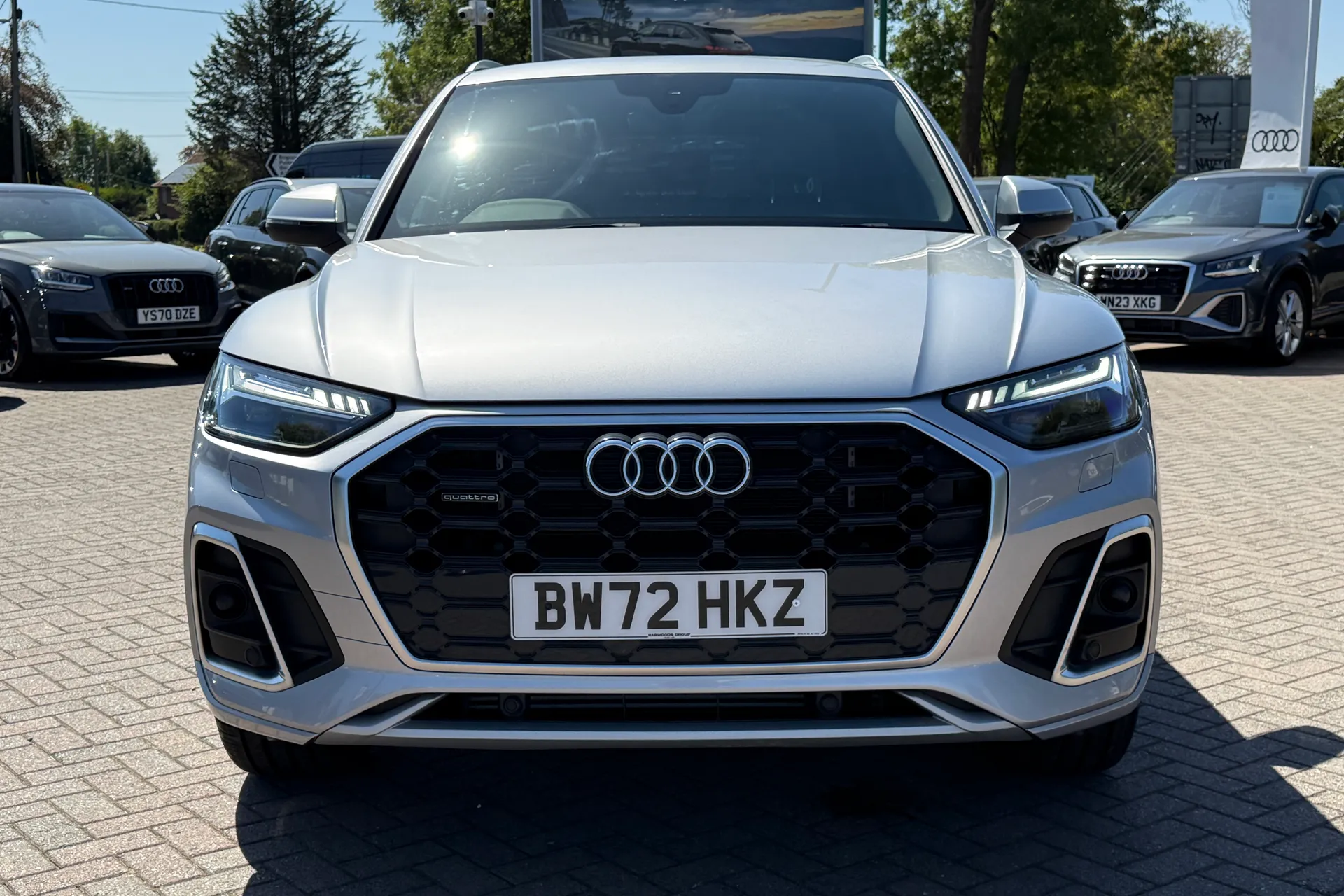 Audi Q5 thumbnail image number 28
