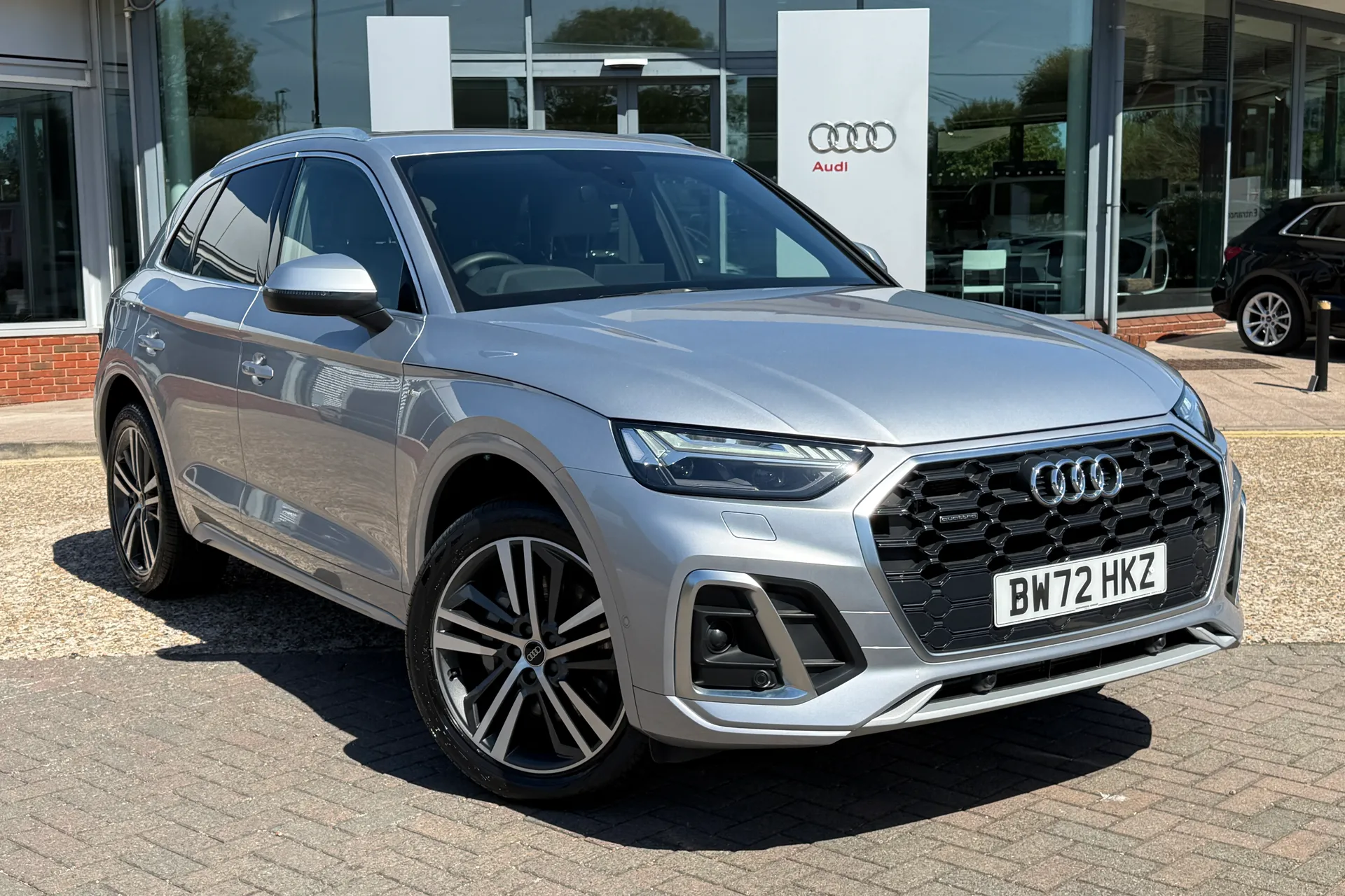 Audi Q5 thumbnail image number 27